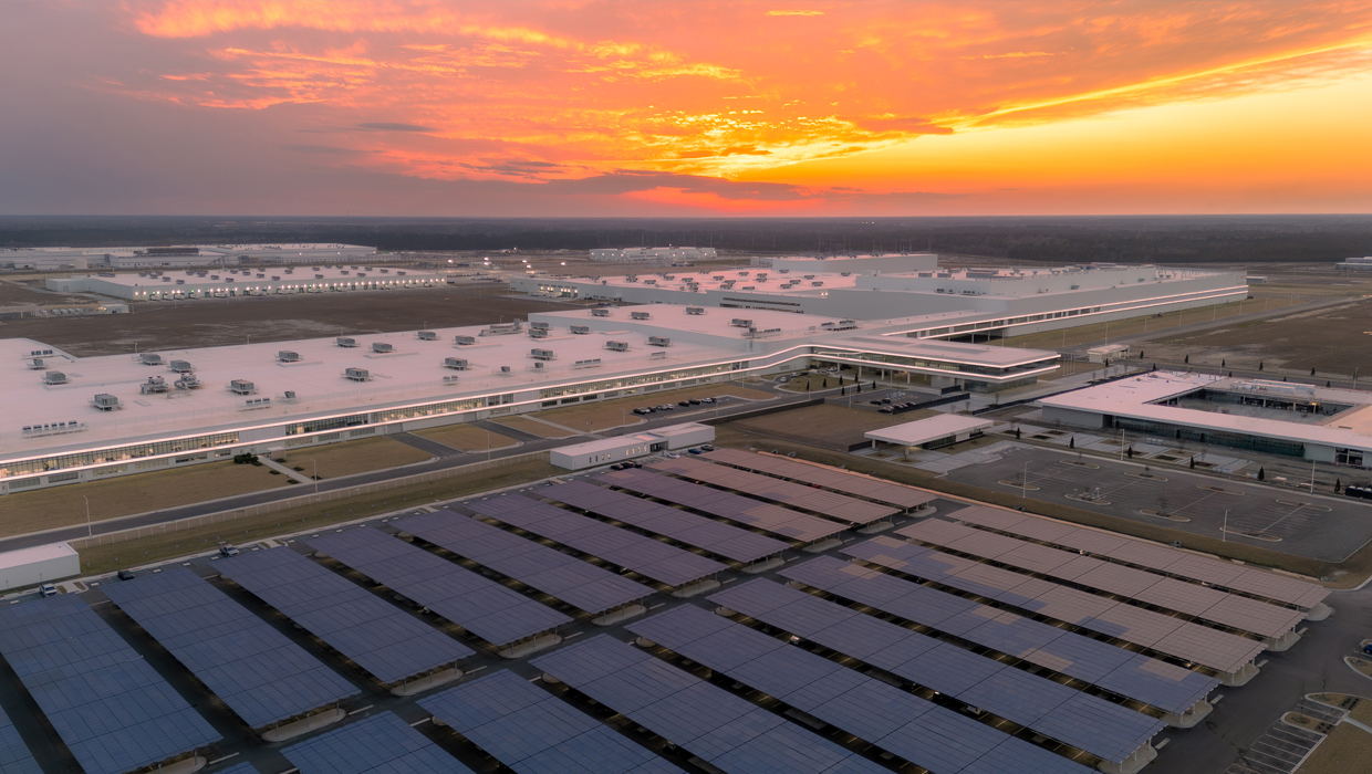 Hyundai Motor Group Metaplant America Celebrates Grand Opening