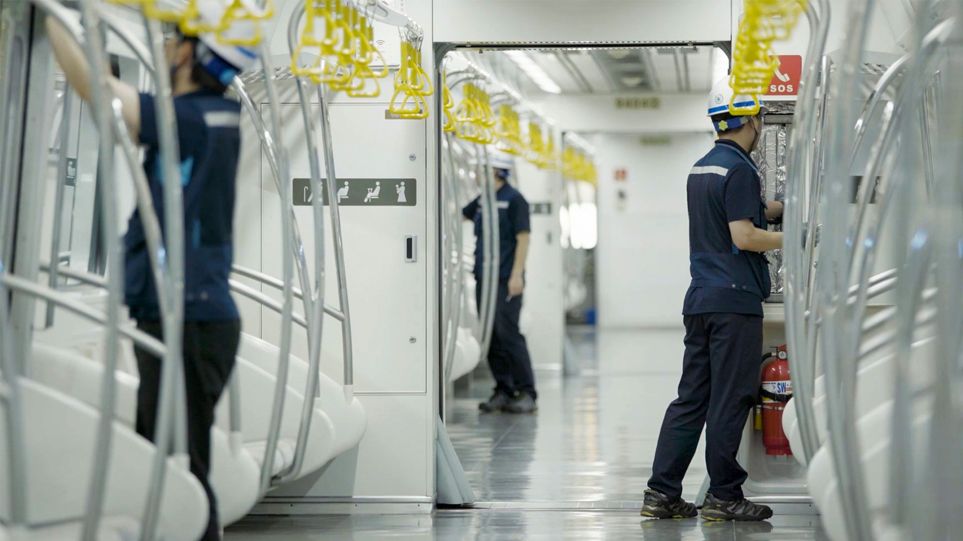 현대로템, 하절기 열차 특별 안전점검 완료