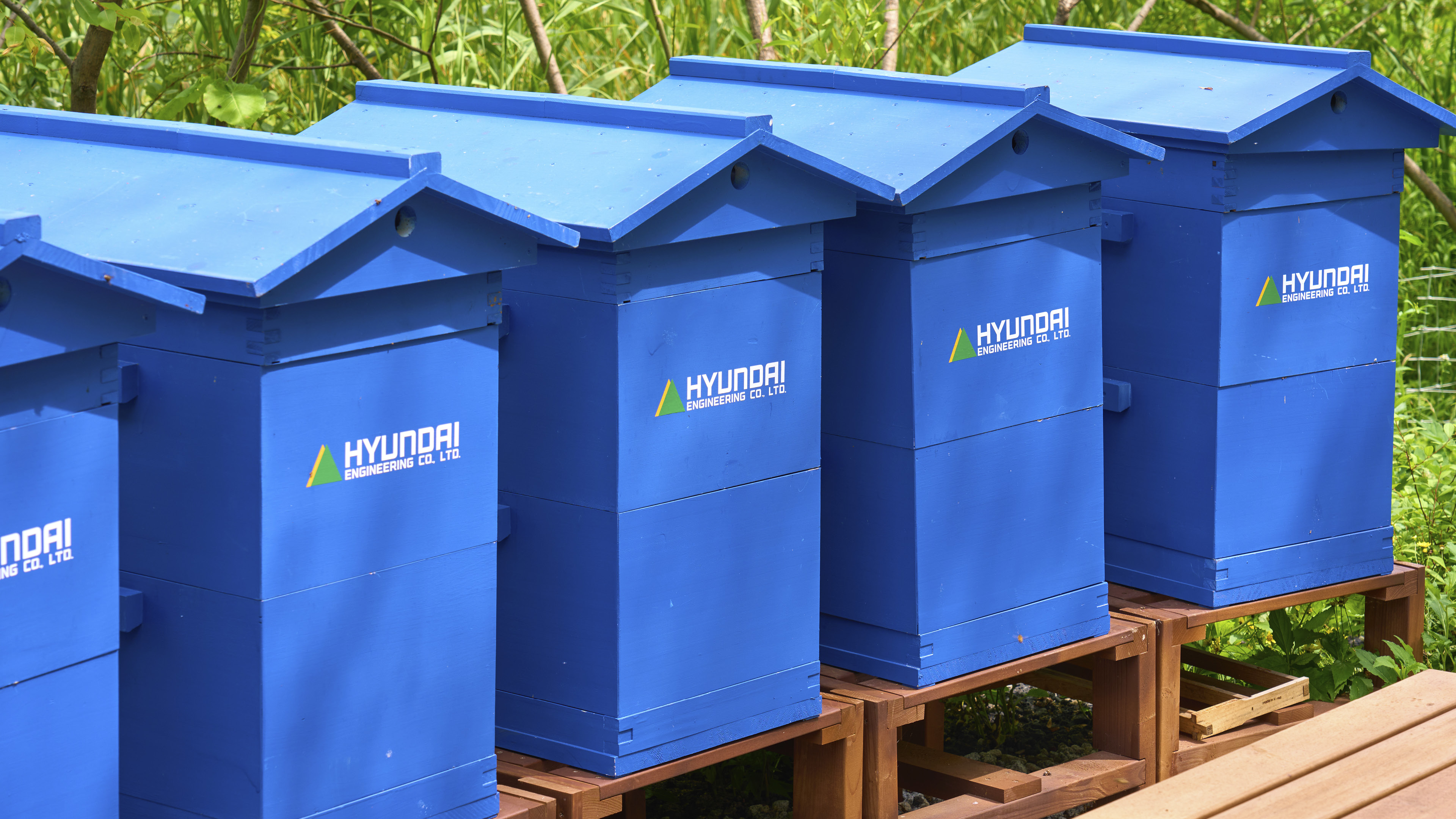 현대엔지니어링 기프트하우스 플랜비의 모습