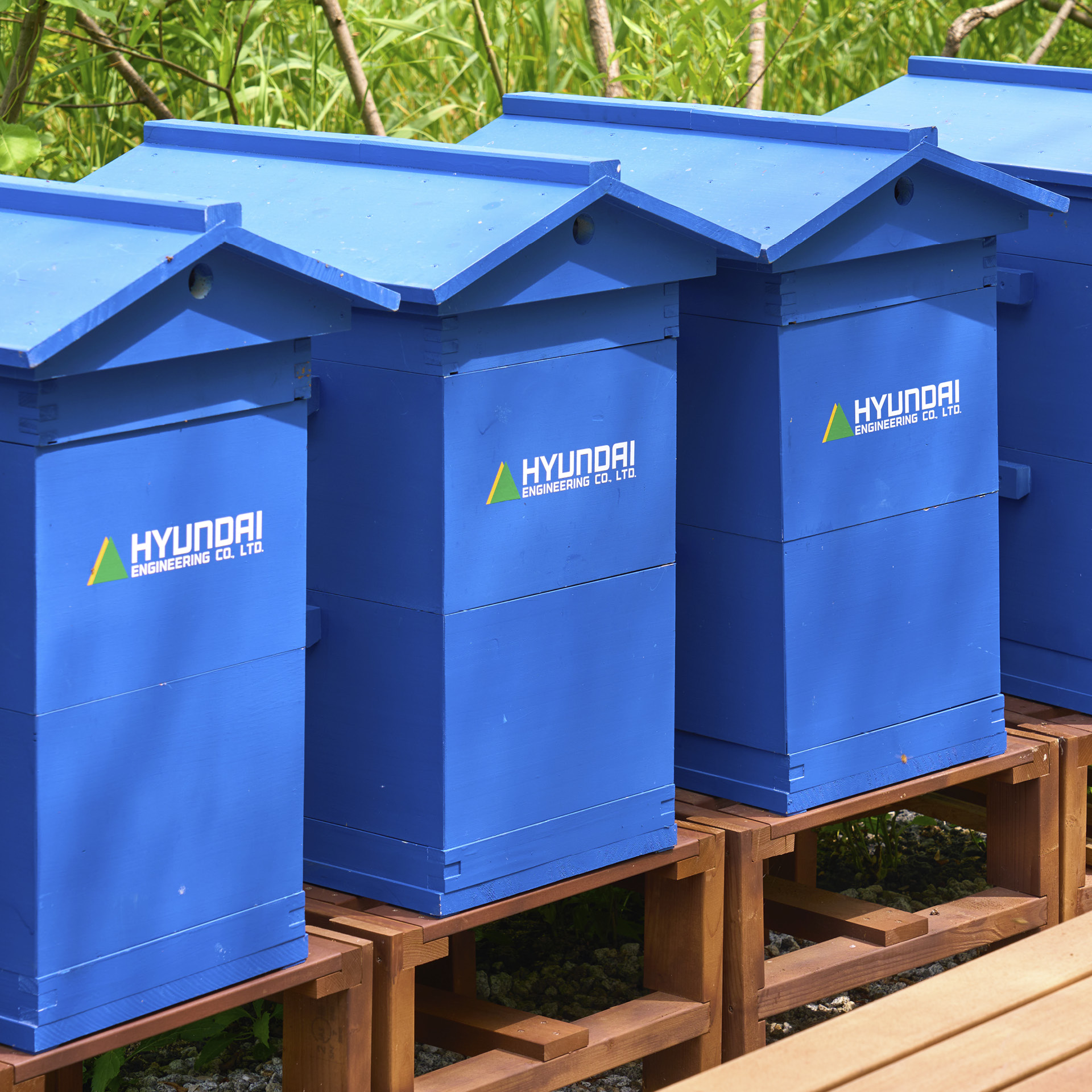 현대엔지니어링 기프트하우스 플랜비의 모습