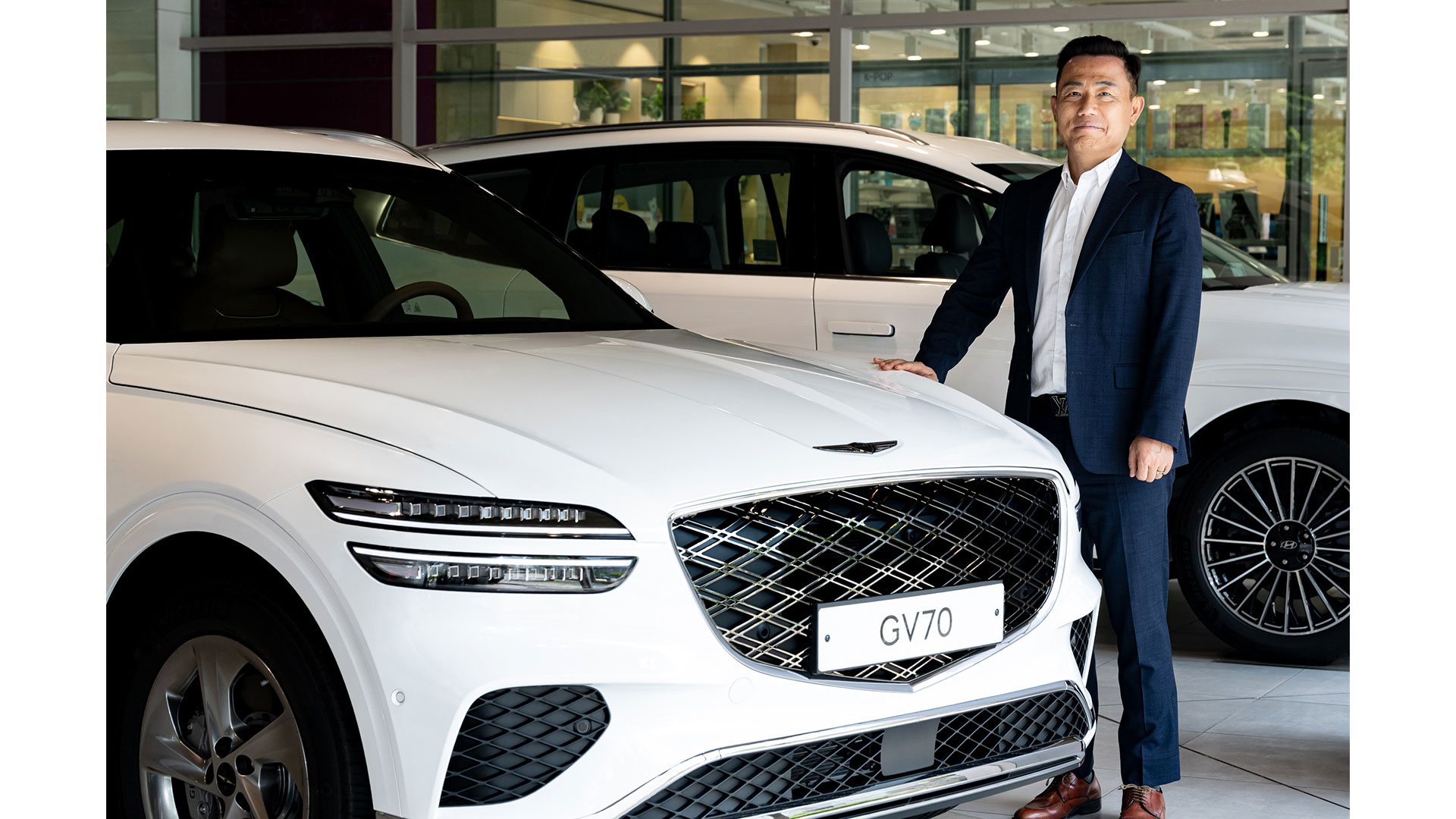 현대자동차 신동식 영업부장, ‘판매거장’ 등극