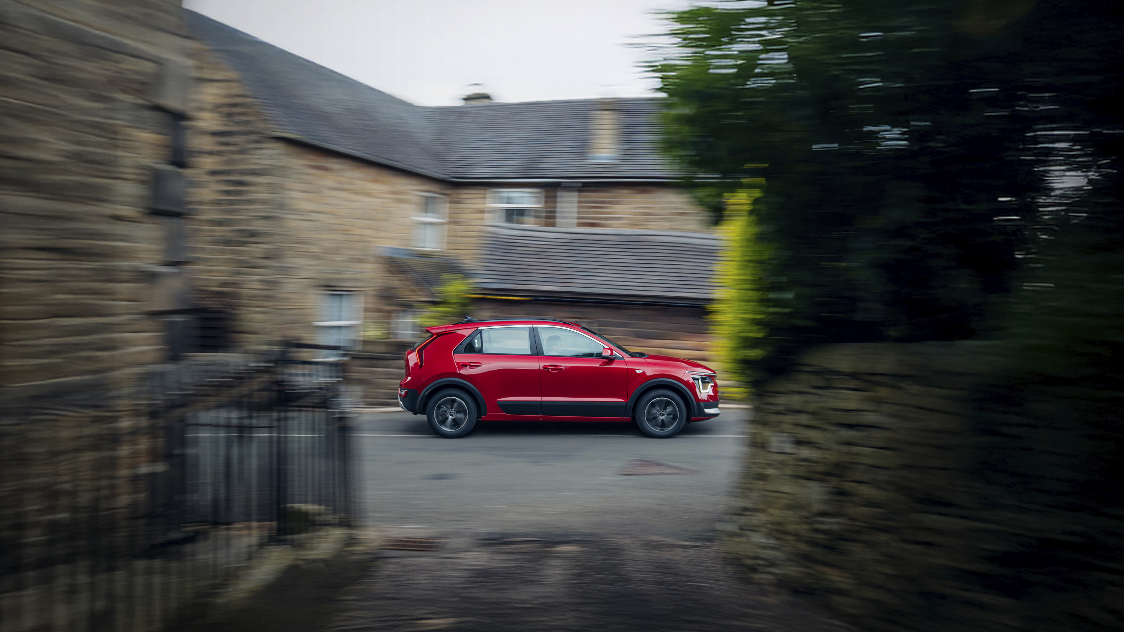 독일 아우토 자이퉁이 선정한 최고의 소형 SUV, 기아 니로