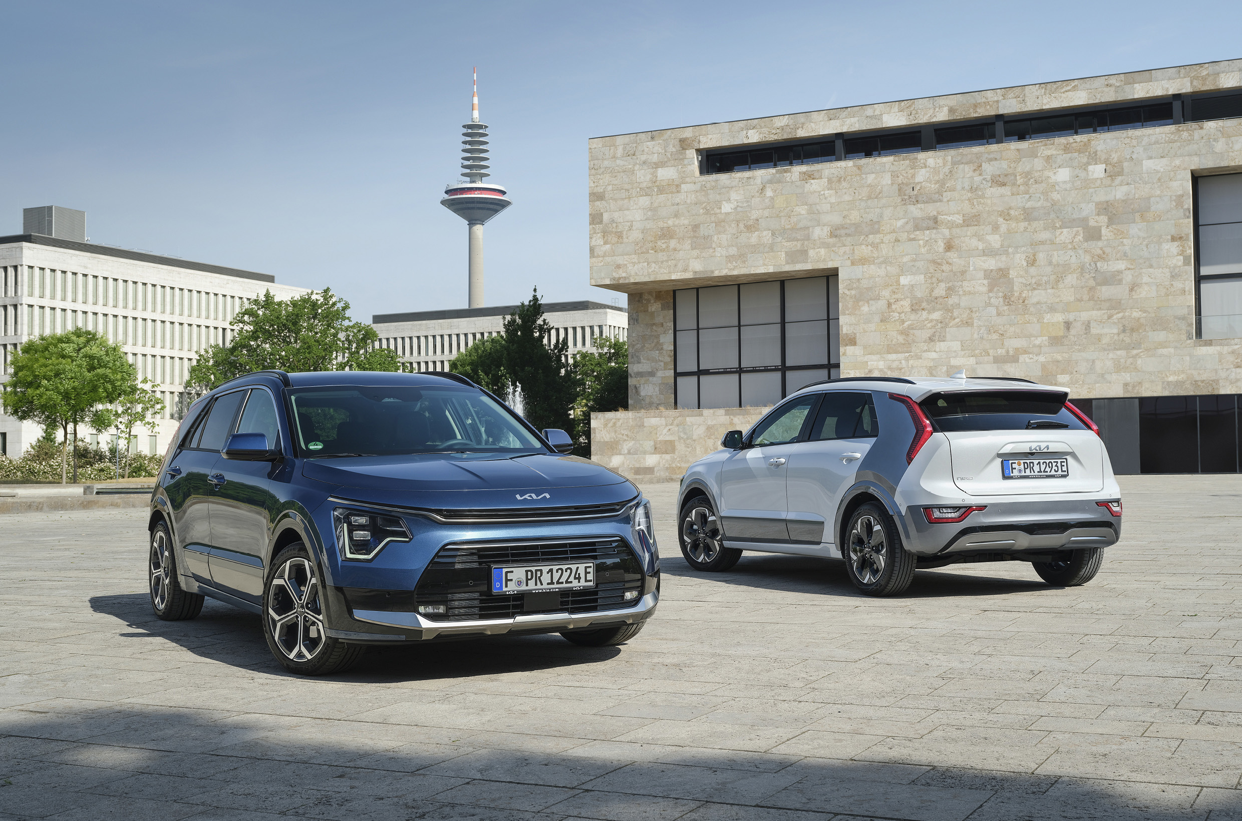 독일 아우토 자이퉁이 선정한 최고의 소형 SUV, 기아 니로