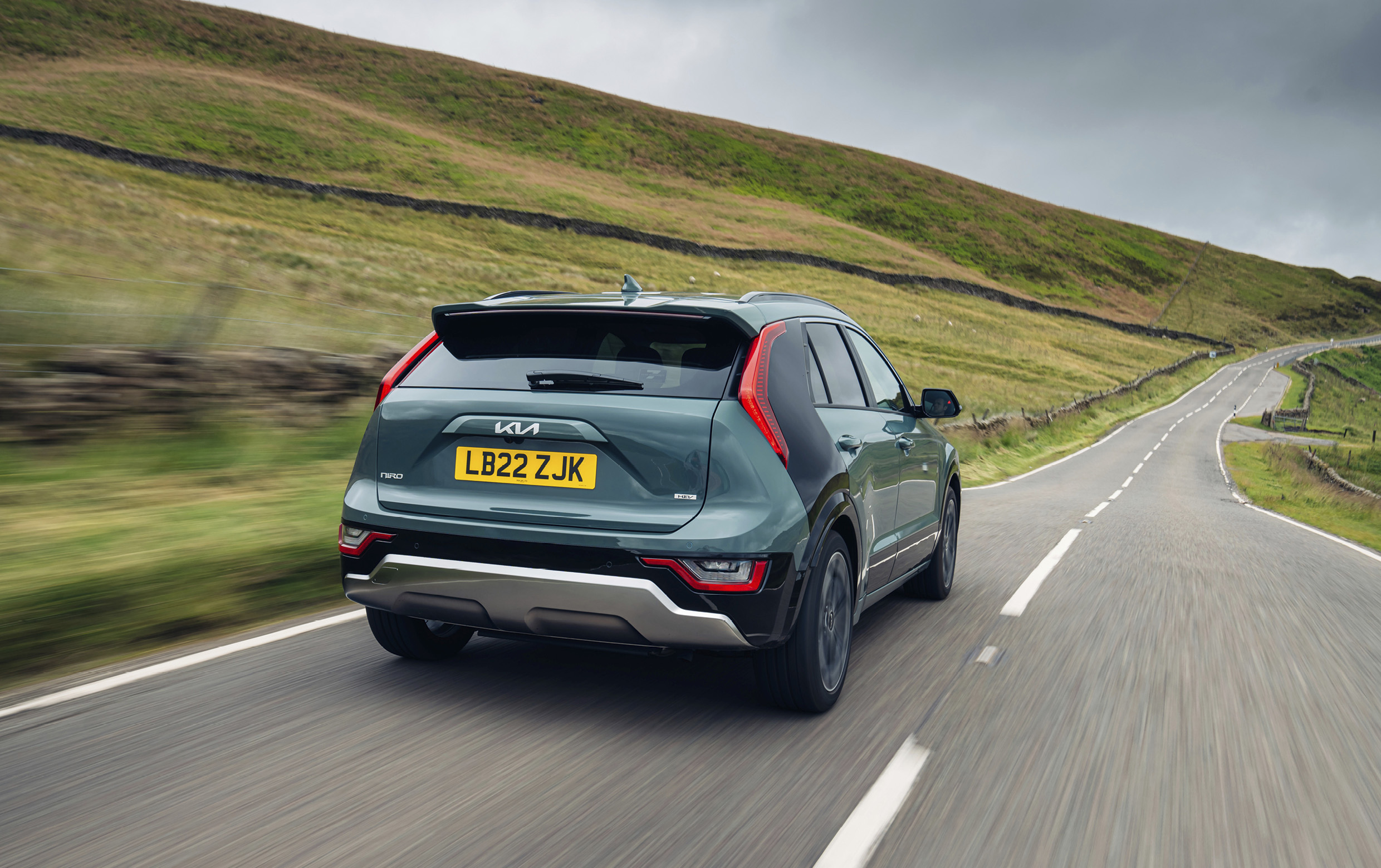 독일 아우토 자이퉁이 선정한 최고의 소형 SUV, 기아 니로