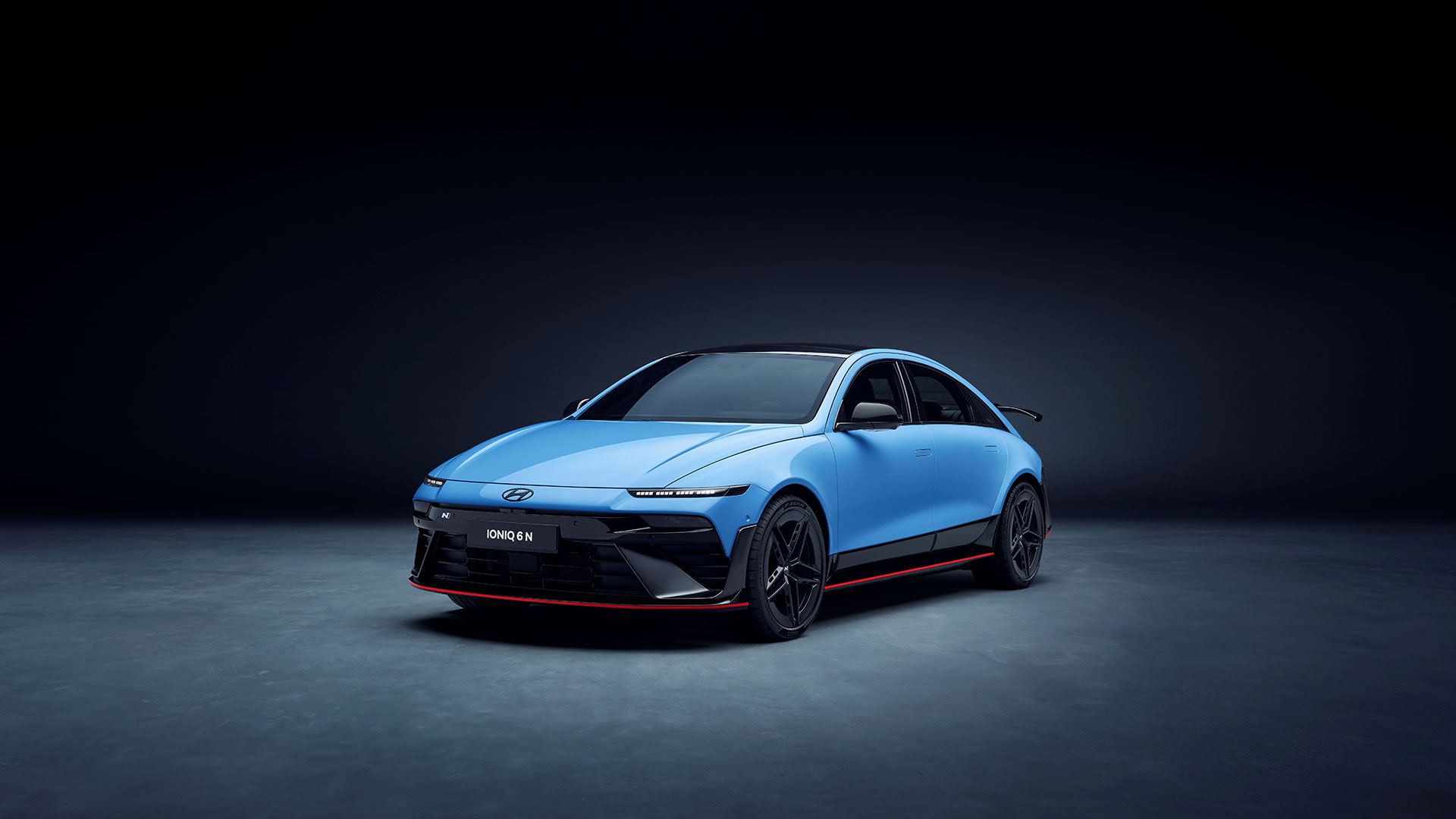 현대자동차, ‘아이오닉 6 N’ 세계 최초 공개