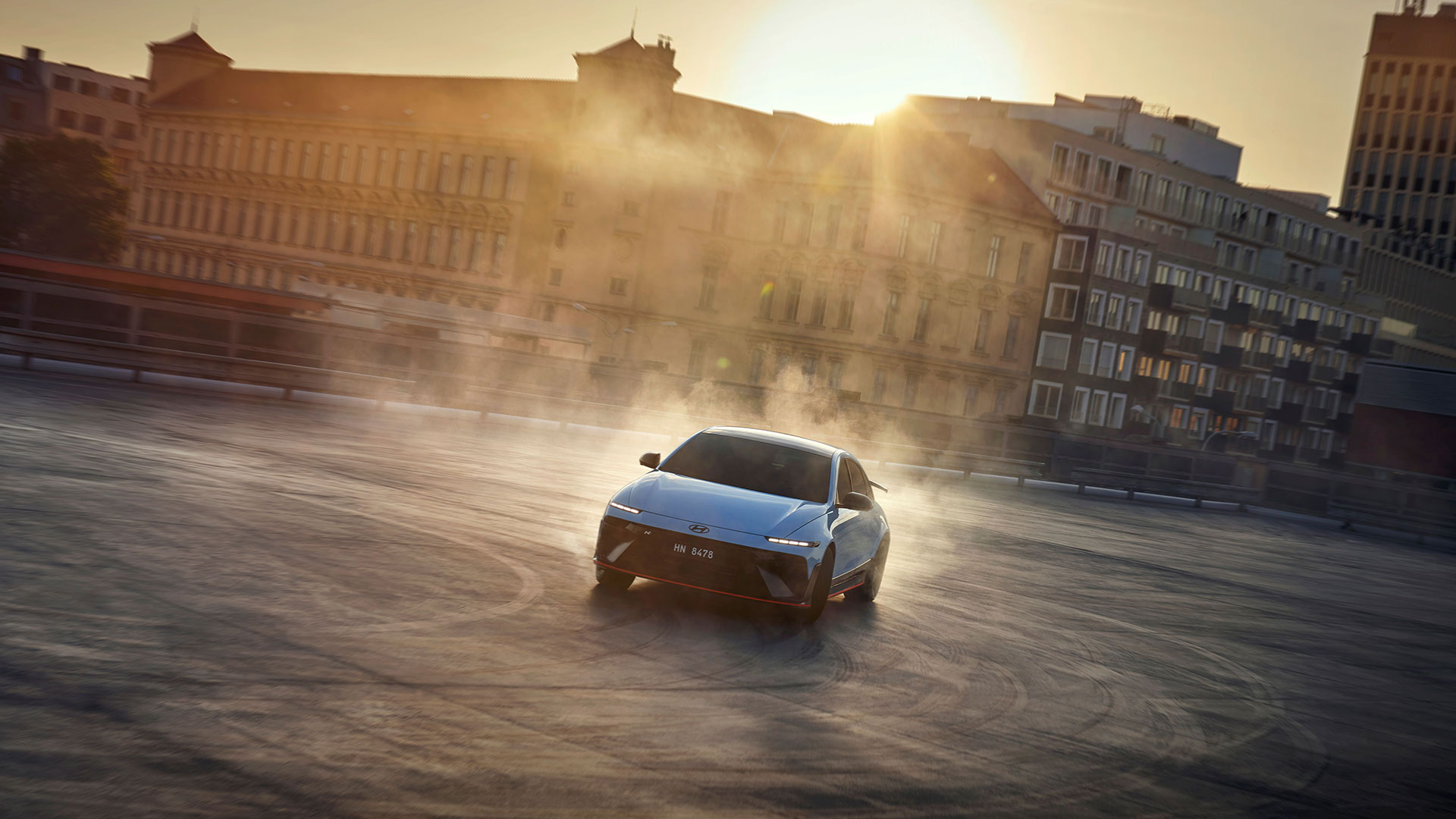 현대자동차, ‘아이오닉 6 N’ 세계 최초 공개