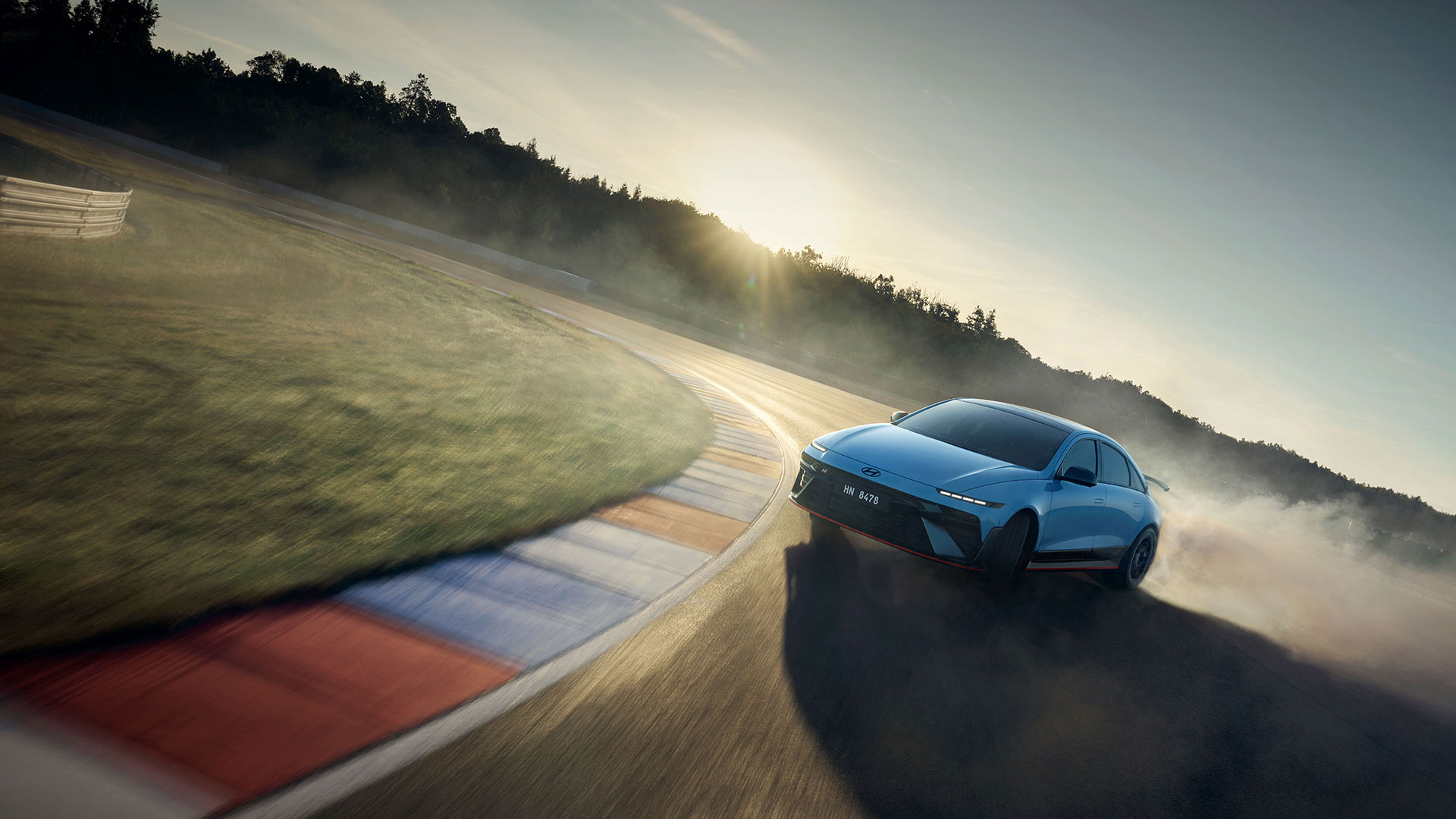 현대자동차, ‘아이오닉 6 N’ 세계 최초 공개