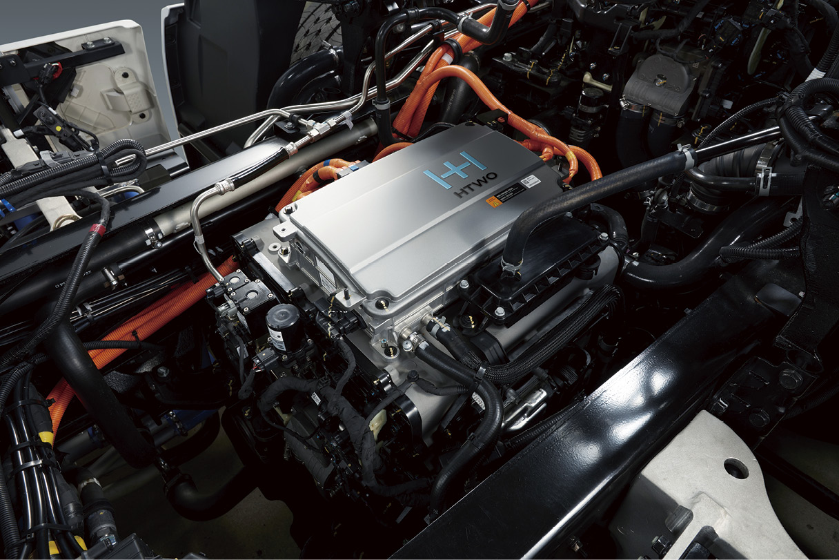 수소 연료전지 시스템