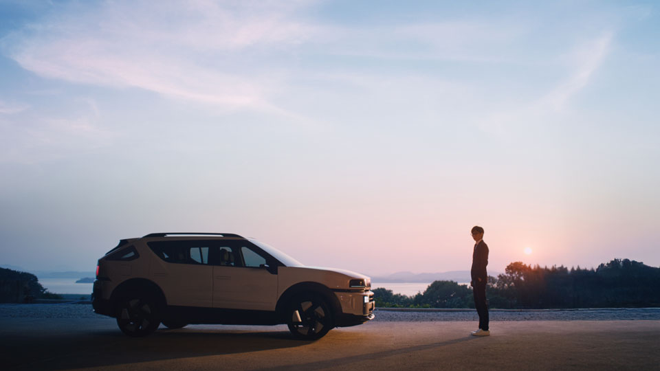 현대자동차 넥쏘 러브콜 캠페인에 유재석 화답-main