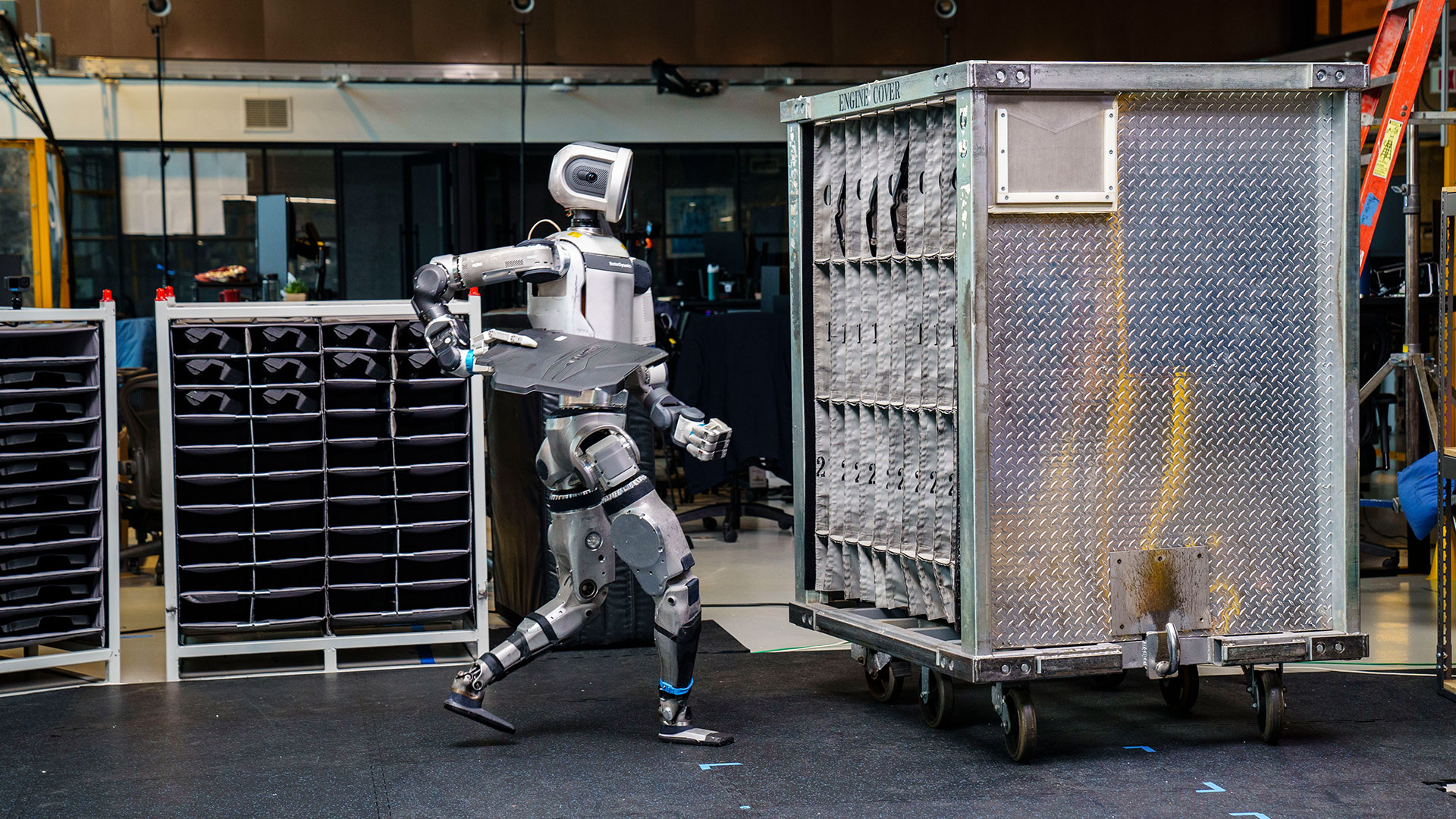 현대자동차·보스턴다이나믹스, 글로벌 기업과 로봇–AI 시대의 HR 역할 논의