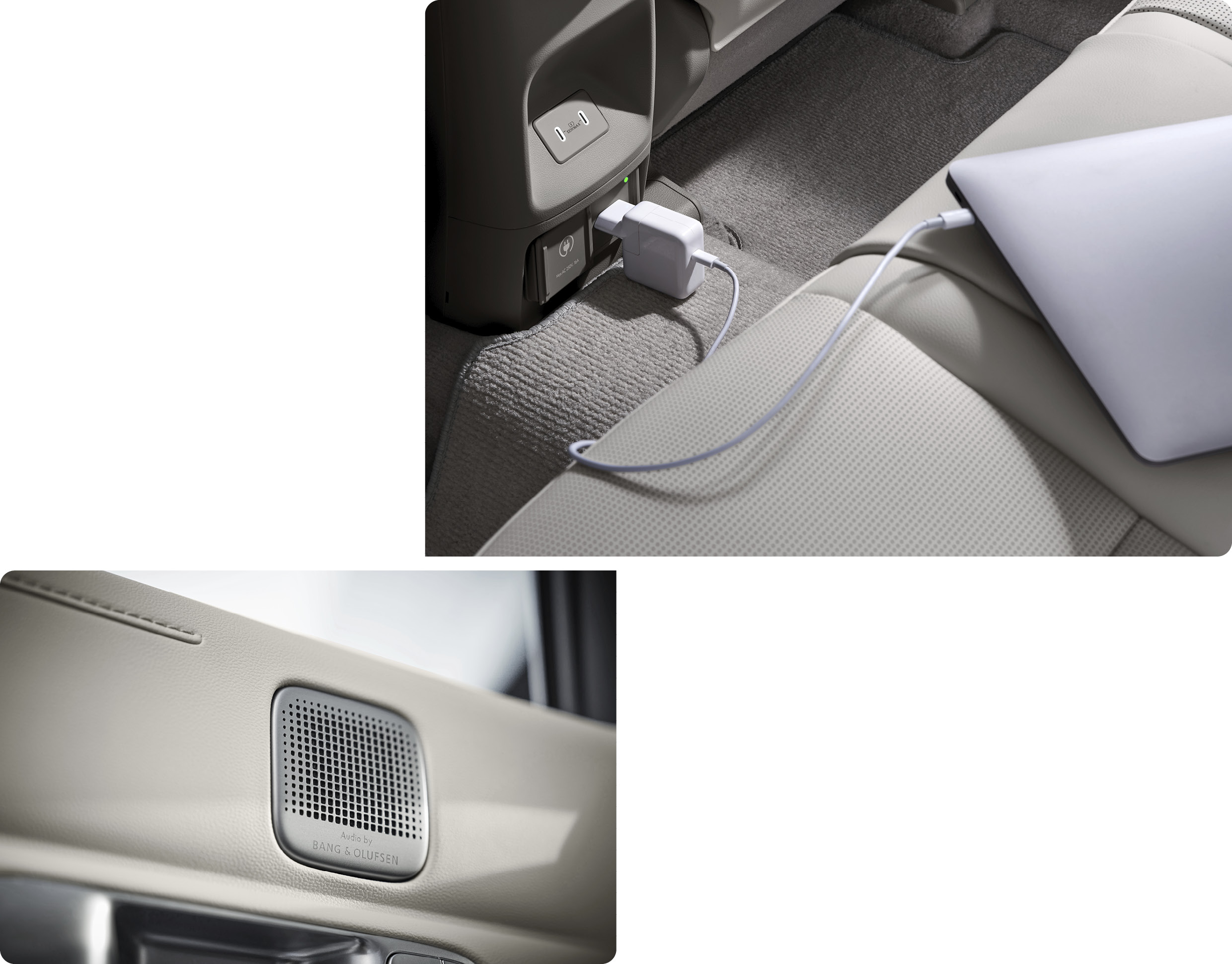 디 올 뉴 넥쏘에 적용된 V2L 기능과 오디오 바이 뱅앤올룹슨