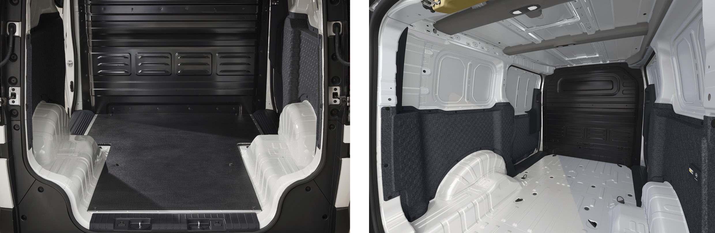 PV5 카고 적재공간