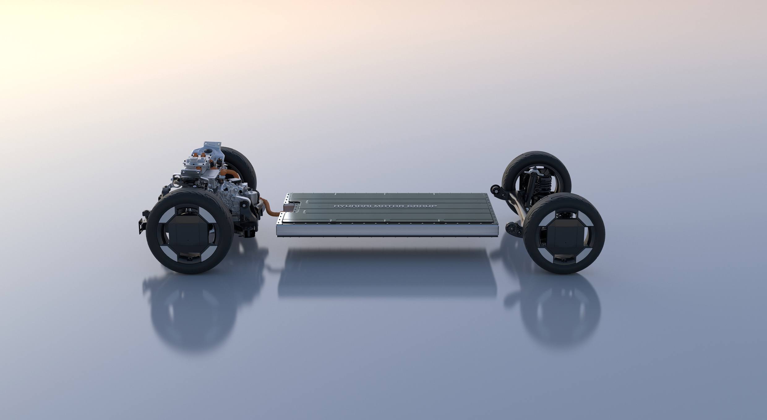 더 기아 PV5에 적용된 플랫폼인 E-GMP.S