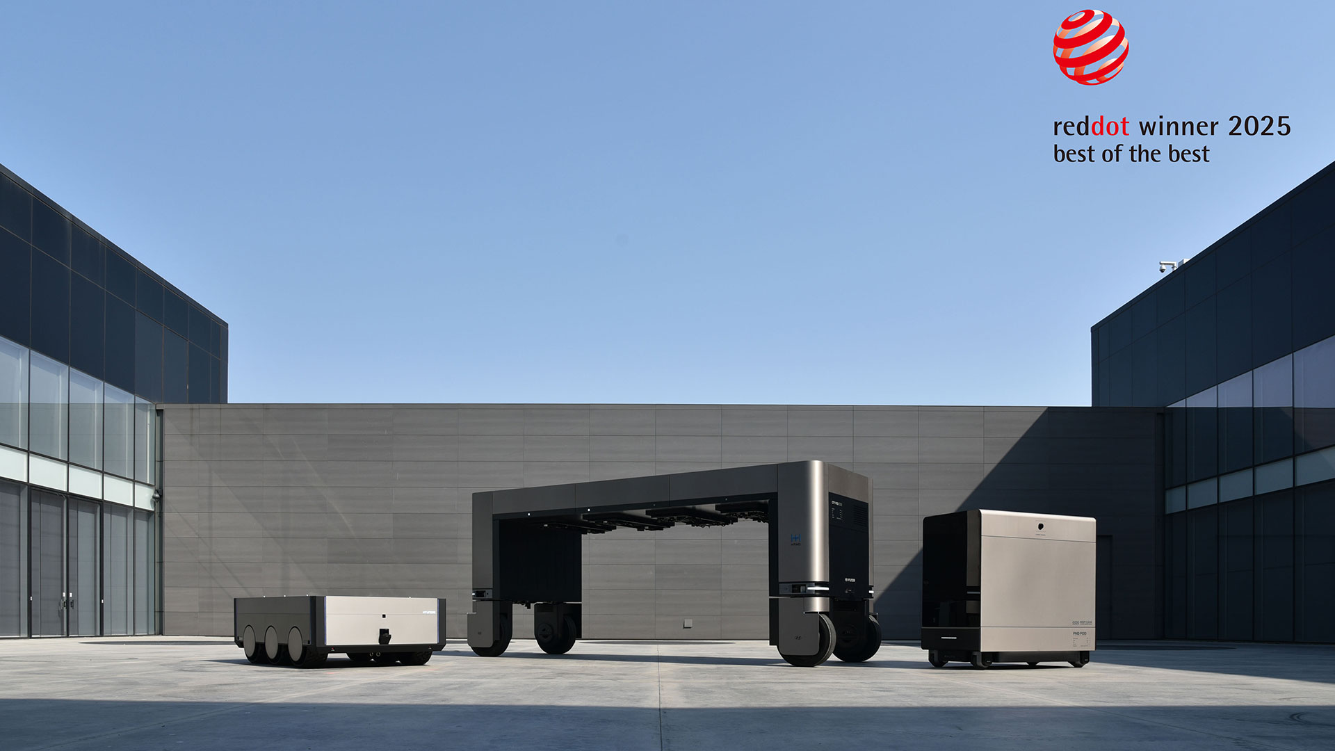 최우수상을 수상한 현대자동차 City-Pod, Urban-Pod