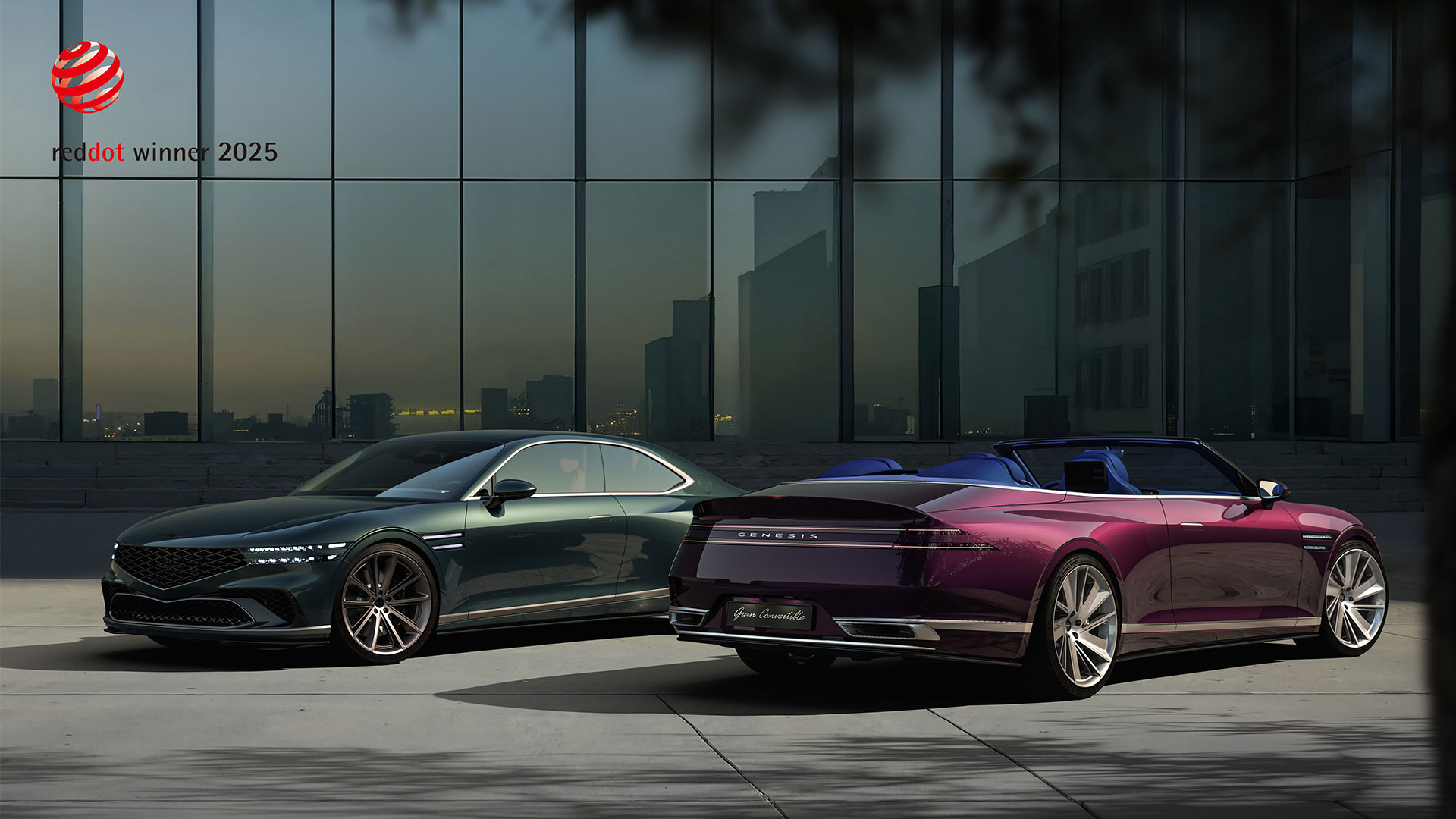 X Gran Coupe & X Gran Convertible