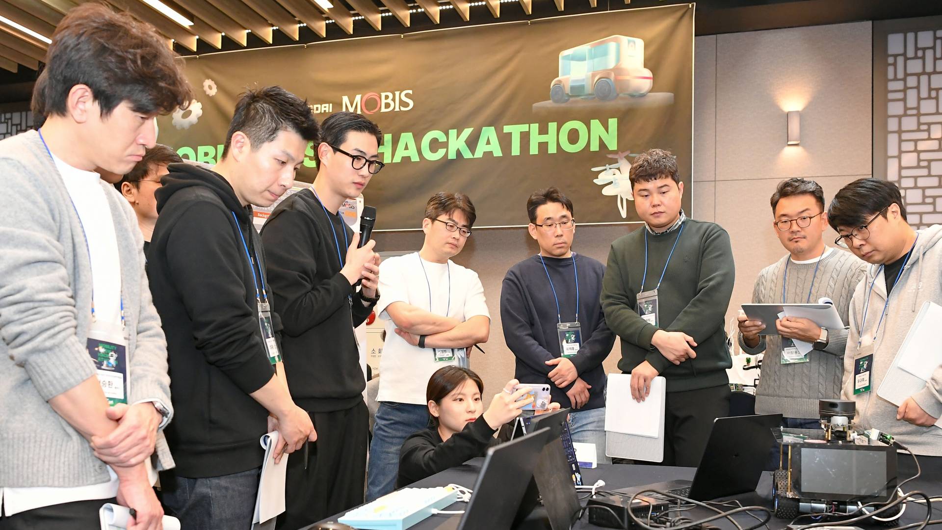 현대모비스, 협력사와 함께 SW 우수 인재 양성해 모빌리티 SW 생태계 확장