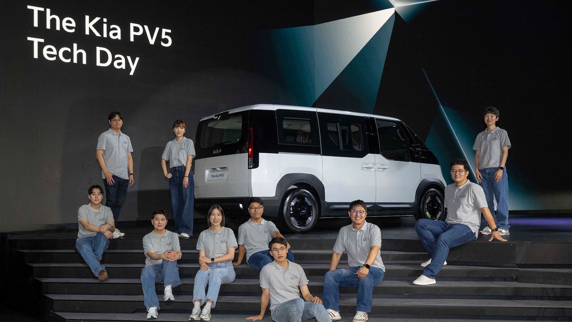 기아, ‘더 기아 PV5 테크 데이’ 개최