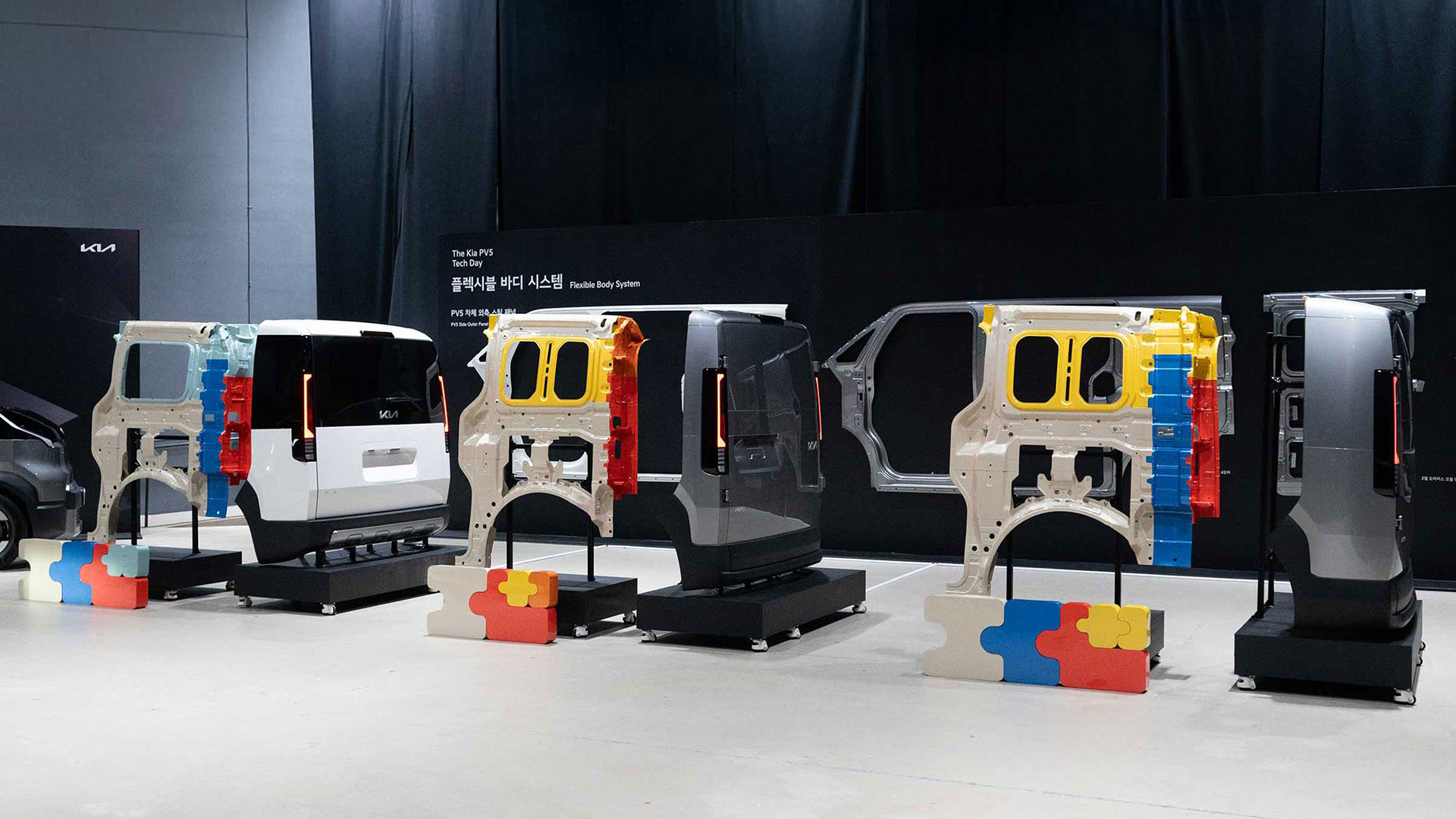 Kia PV5 Tech Day: technology for limitless mobility