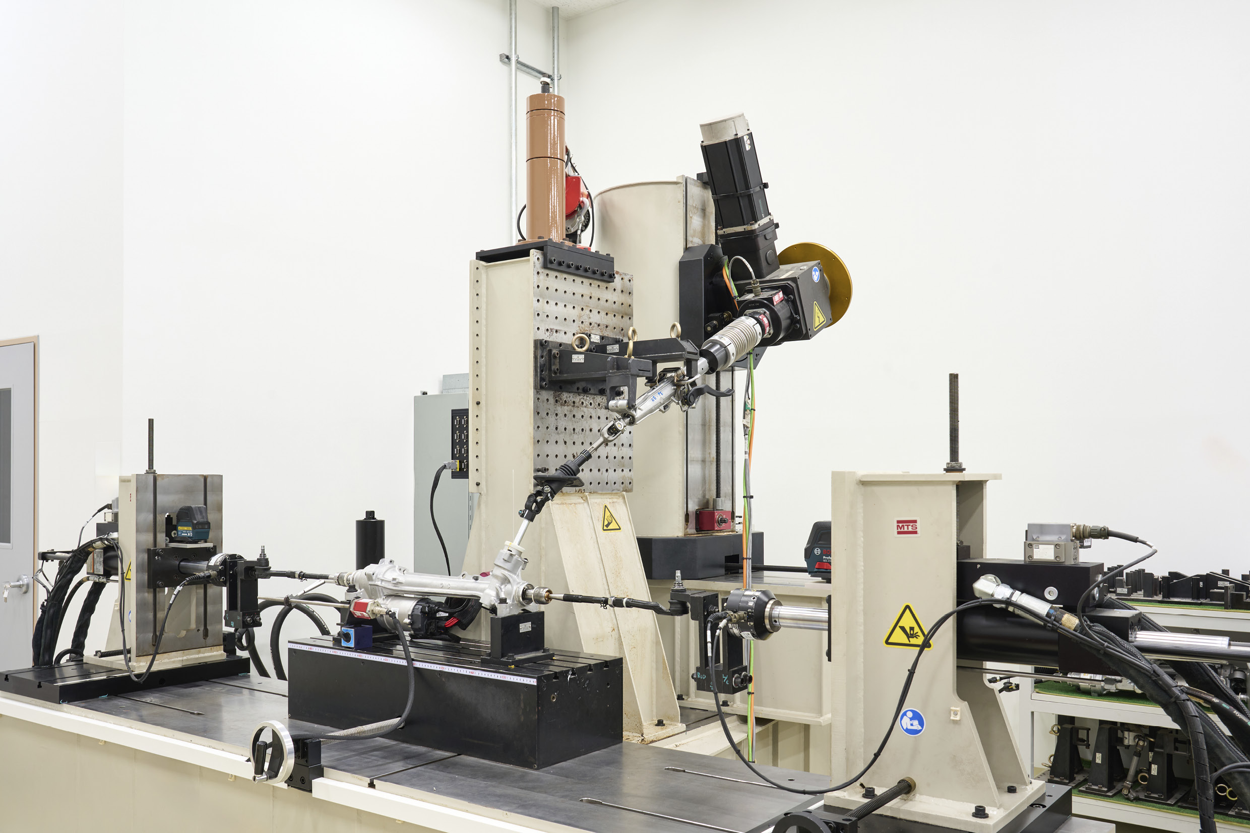 Steering HiLS at Namyang Research Institute