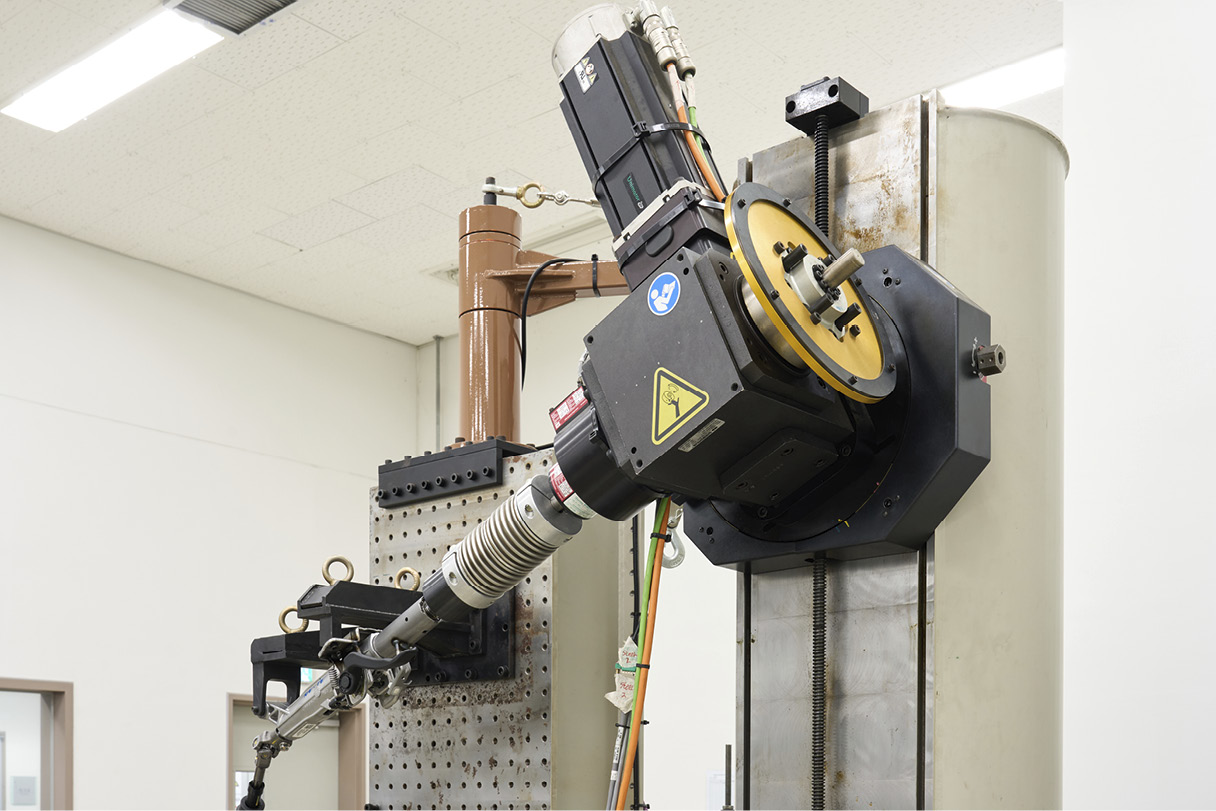 Steering HiLS at Namyang Research Institute