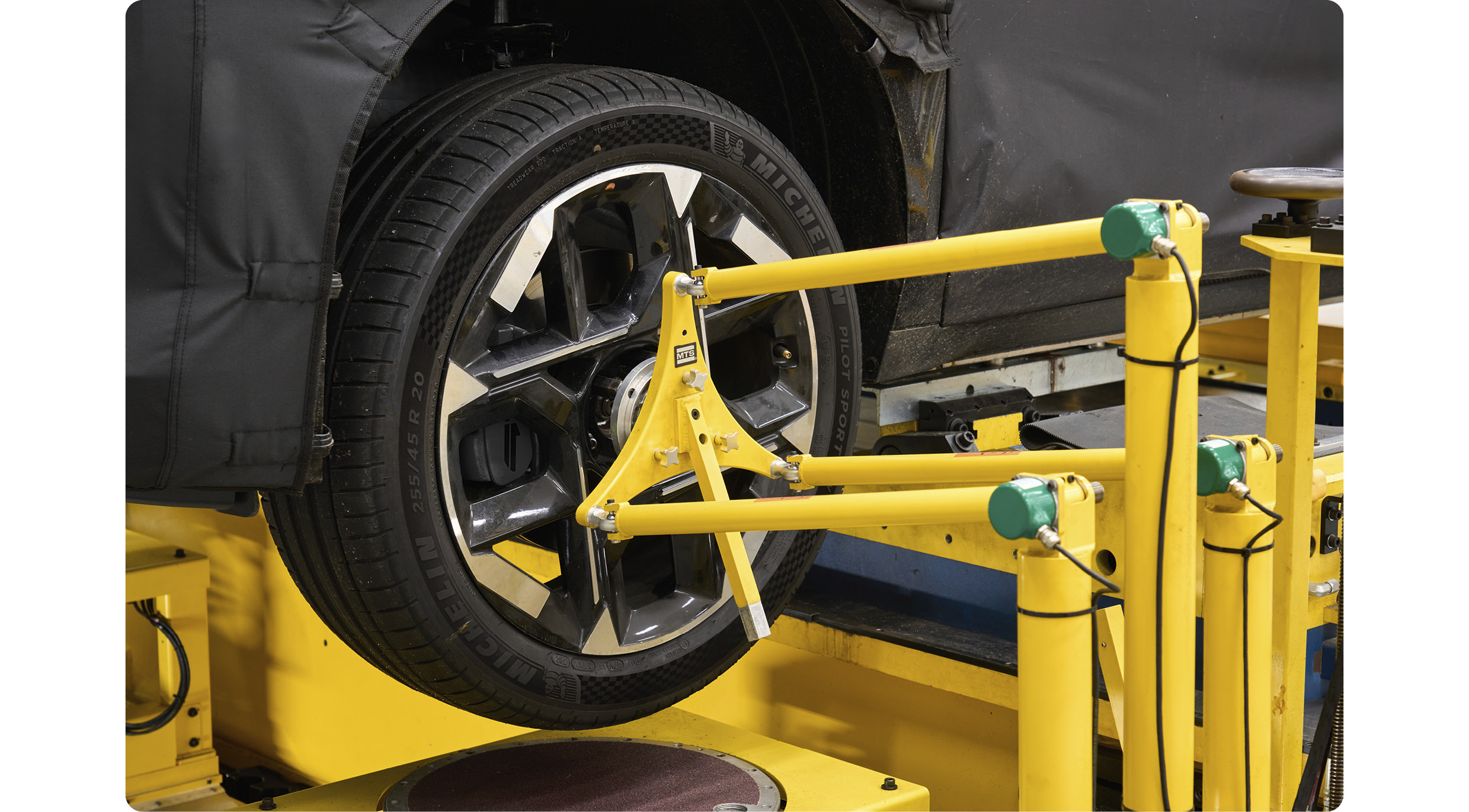 K&C Machine at Namyang Research Institute