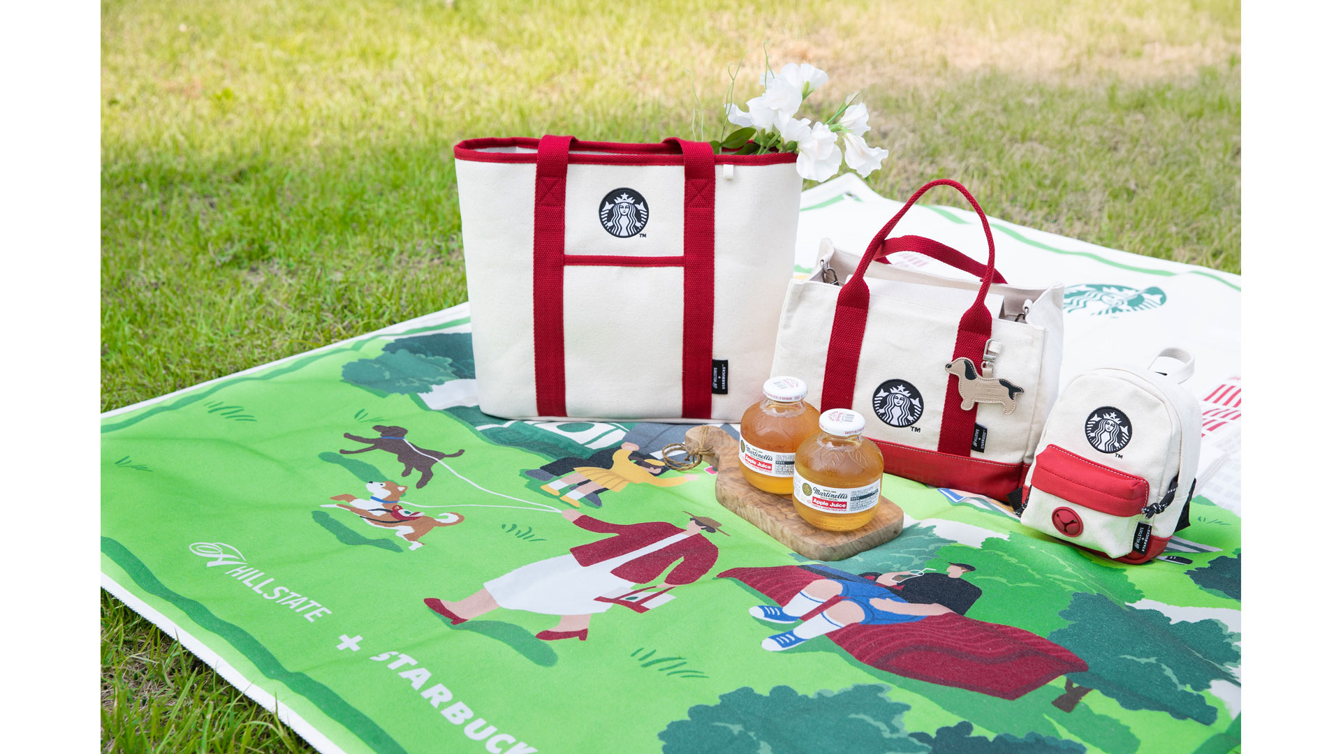 현대건설, 힐스테이트×스타벅스 브랜드 콜라보 공개