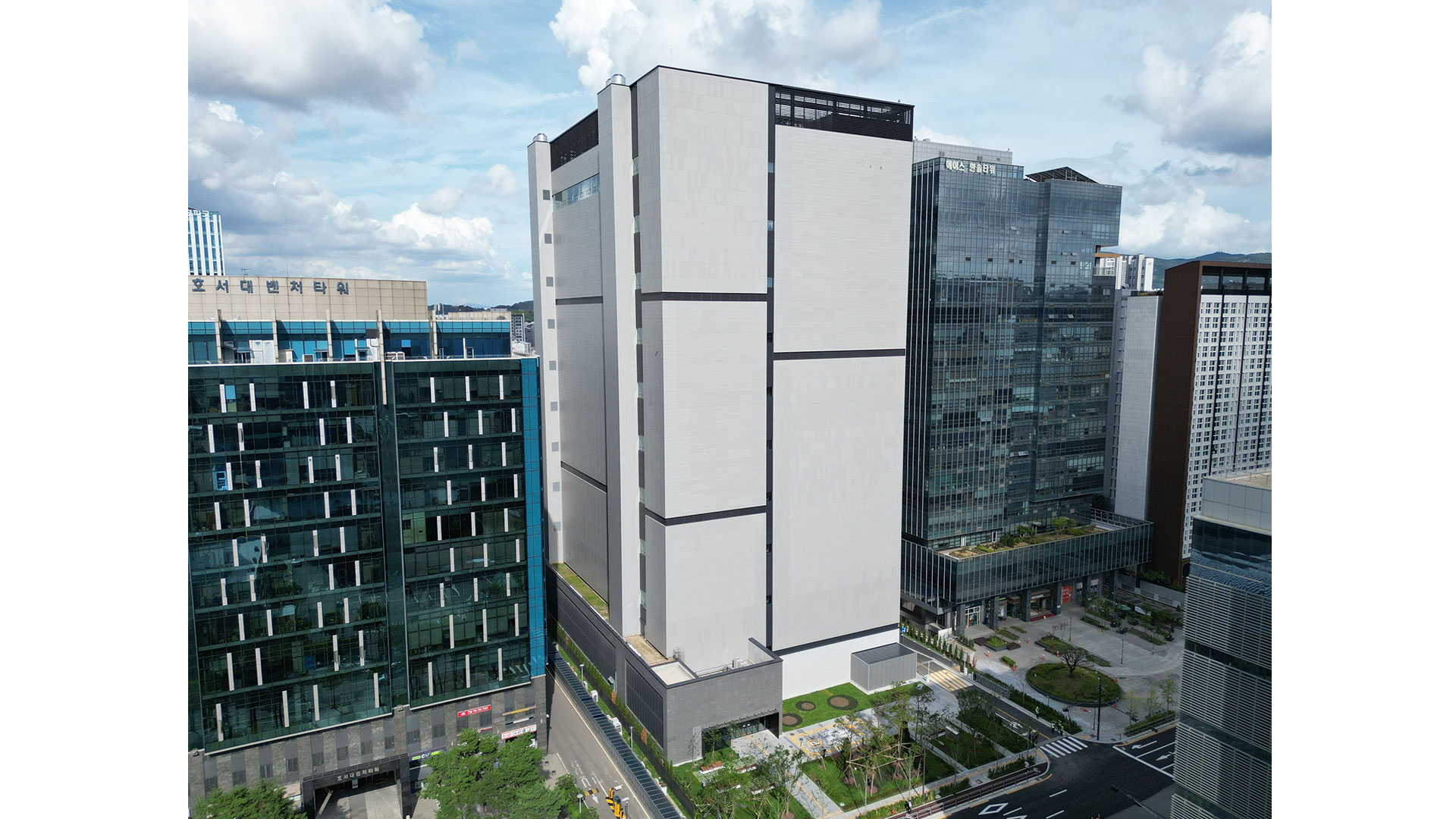 현대건설, 디지털 생태계 핵심 기지 확대 총력