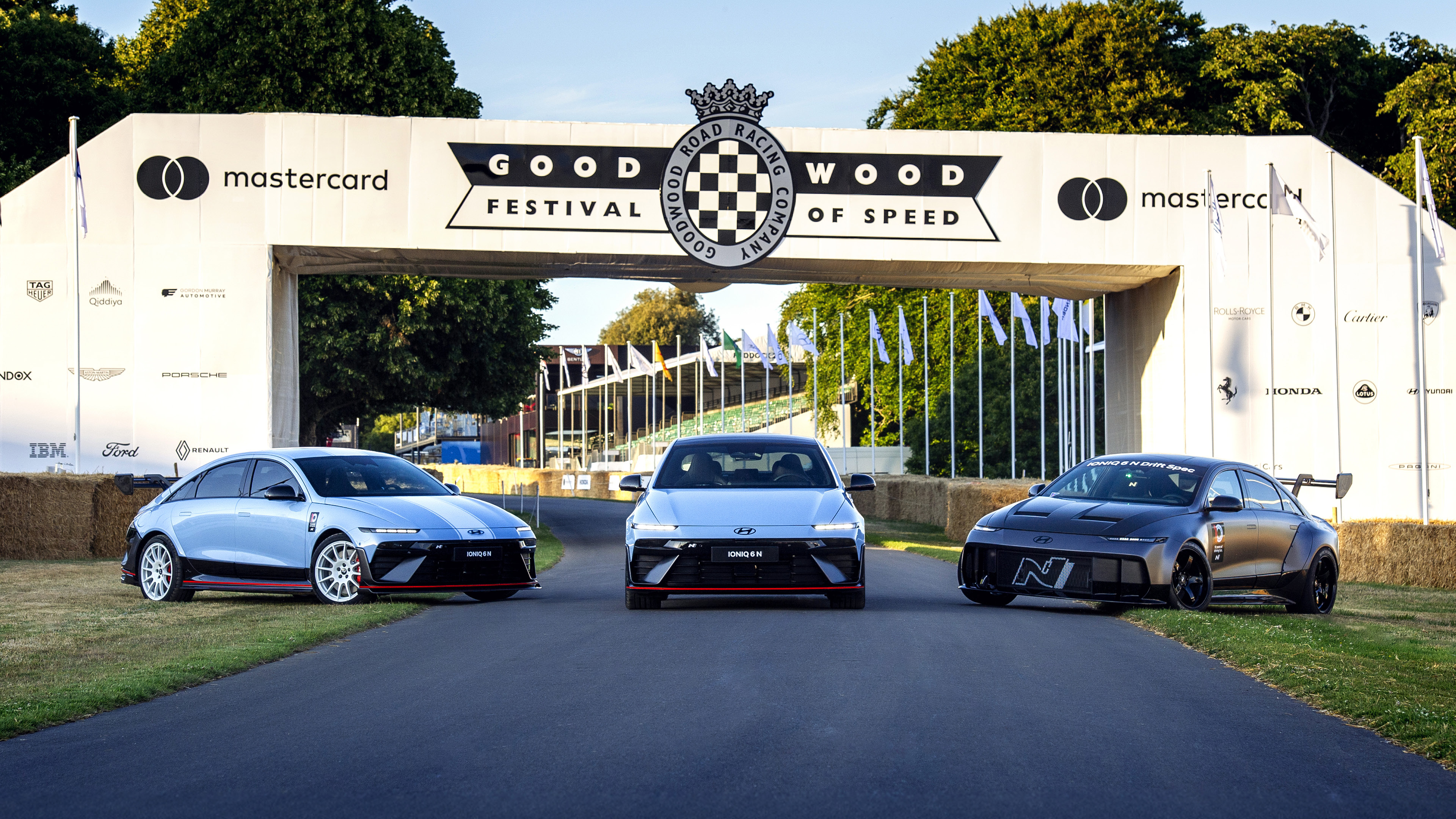 현대자동차의 고성능 전동화 의지를 담은 두 번째 혁신, 아이오닉 6 N