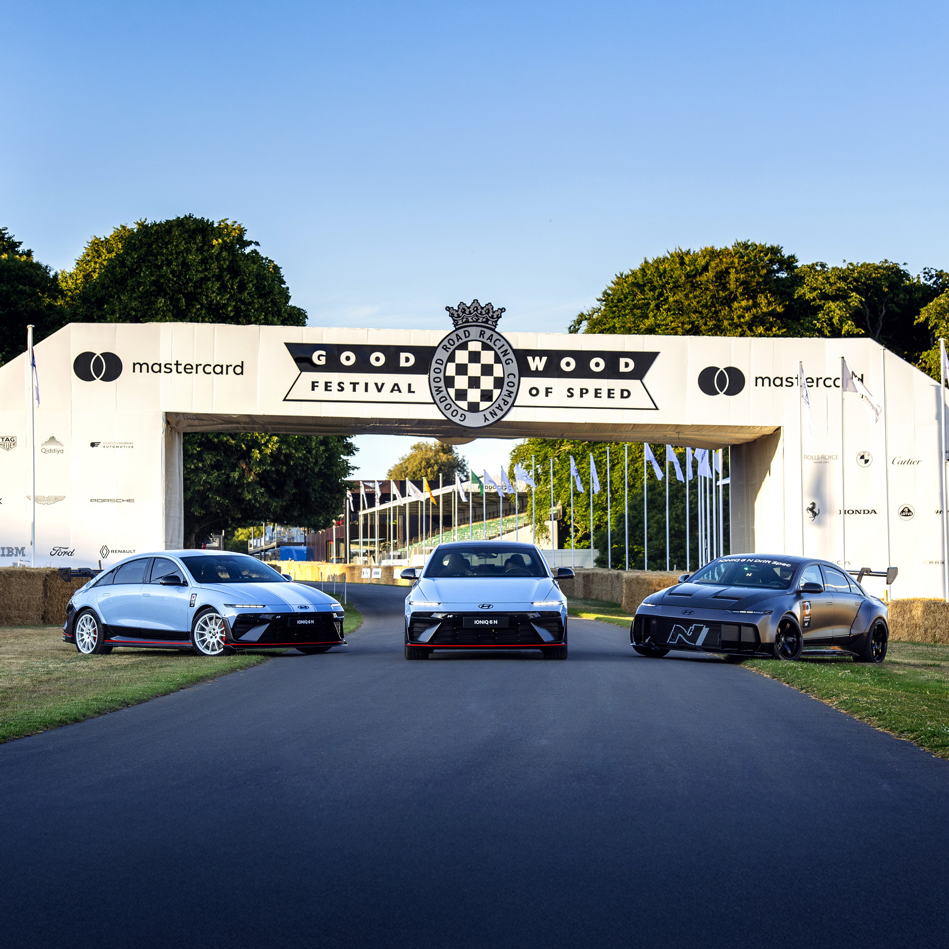 현대자동차의 고성능 전동화 의지를 담은 두 번째 혁신, 아이오닉 6 N