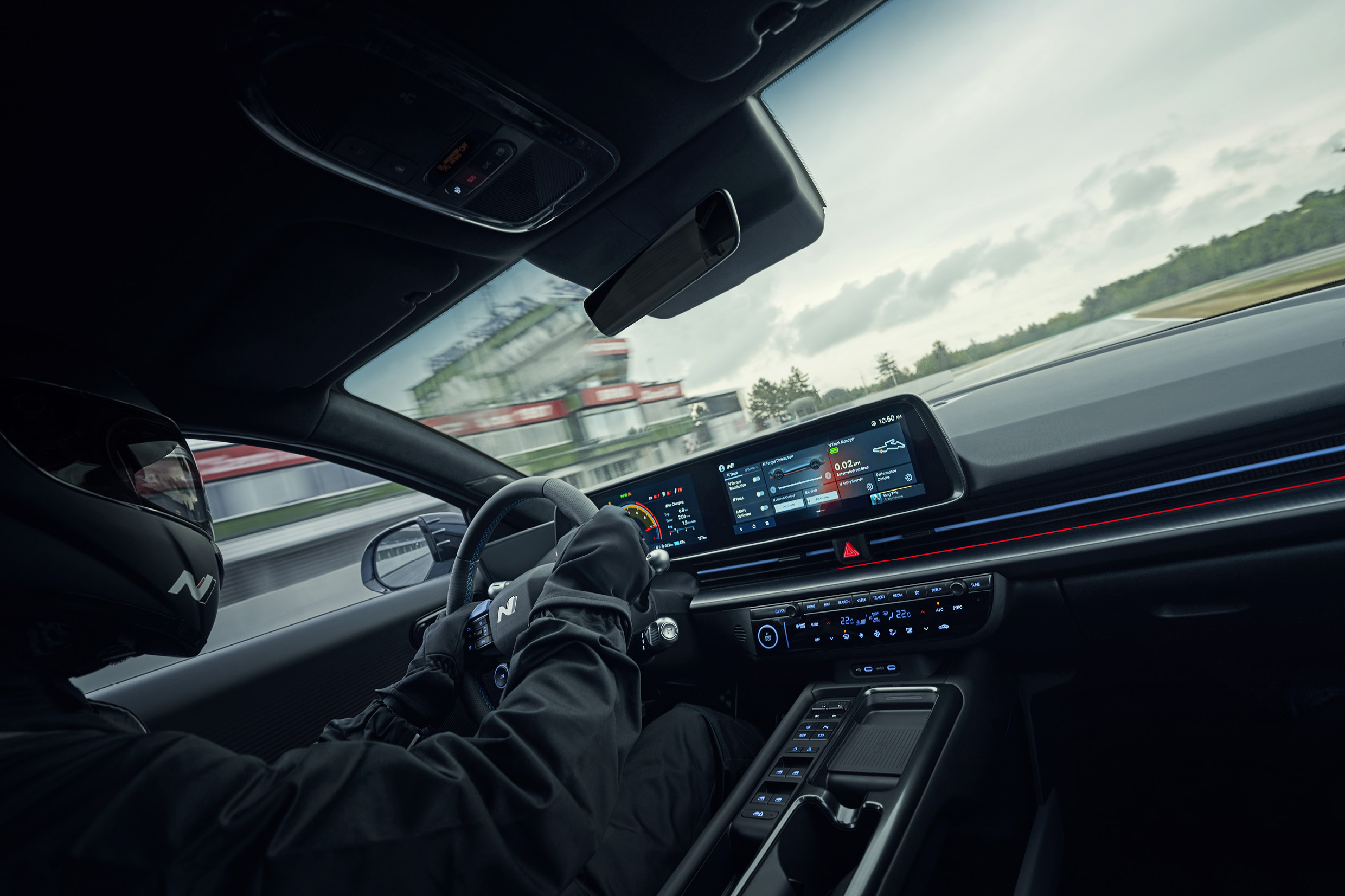 현대자동차의 고성능 전동화 의지를 담은 두 번째 혁신, 아이오닉 6 N