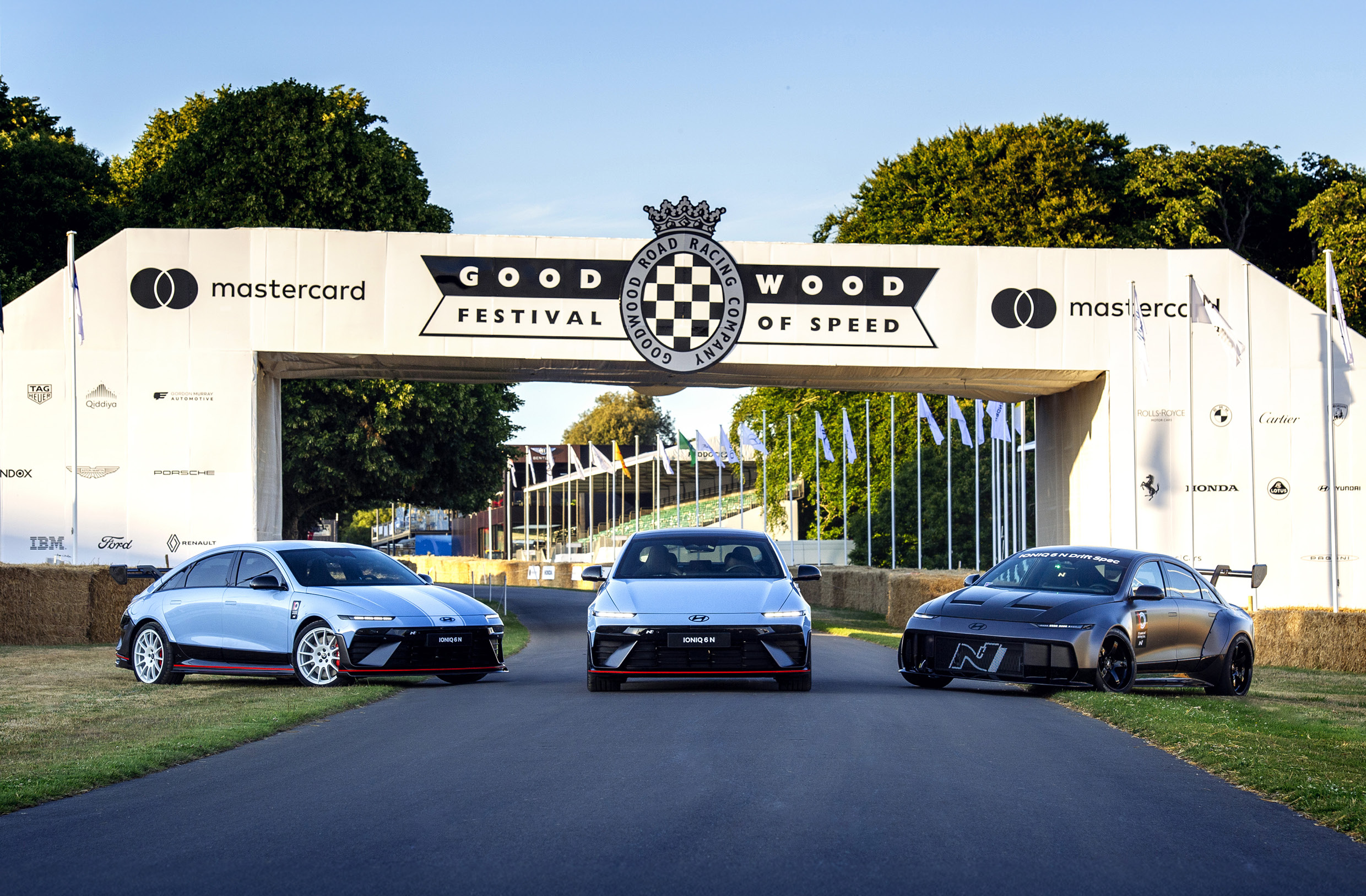 현대자동차의 고성능 전동화 의지를 담은 두 번째 혁신, 아이오닉 6 N