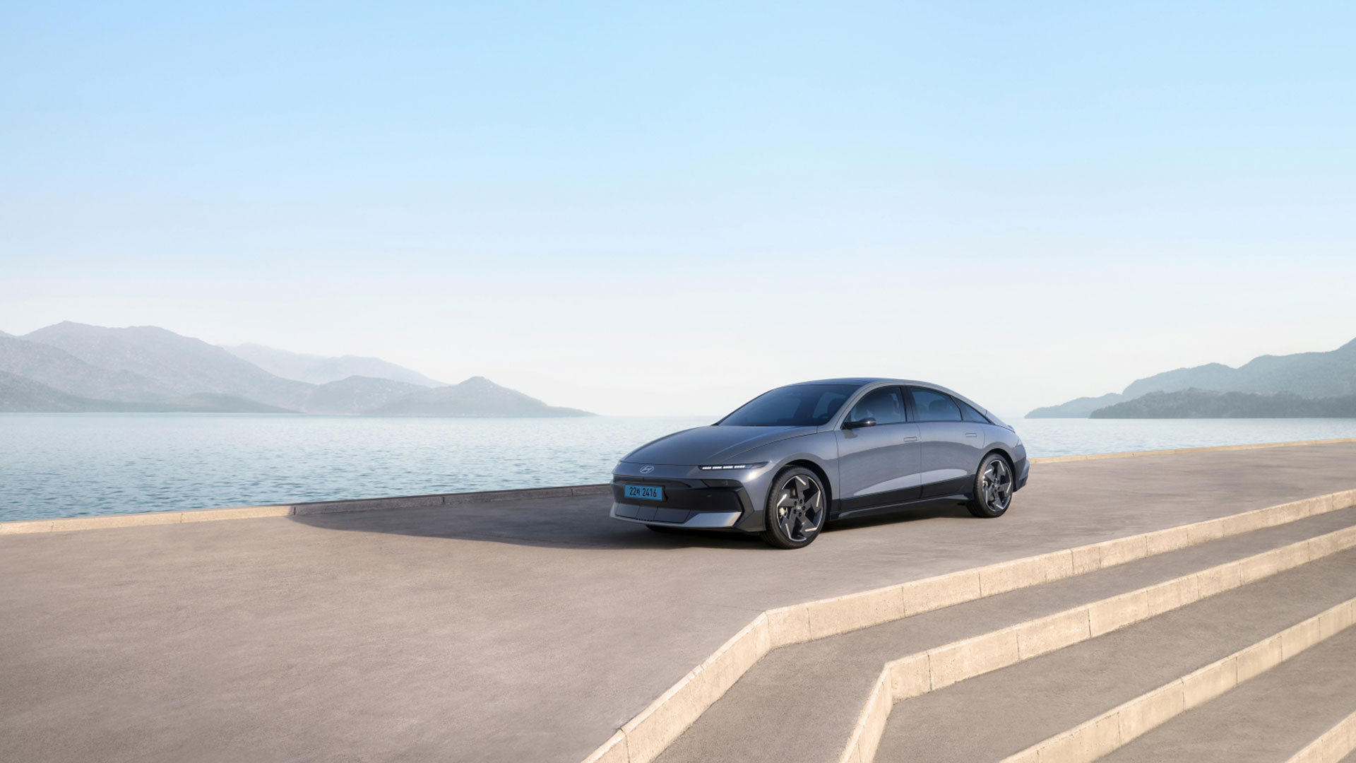 현대자동차, ‘더 뉴 아이오닉 6’ 출시