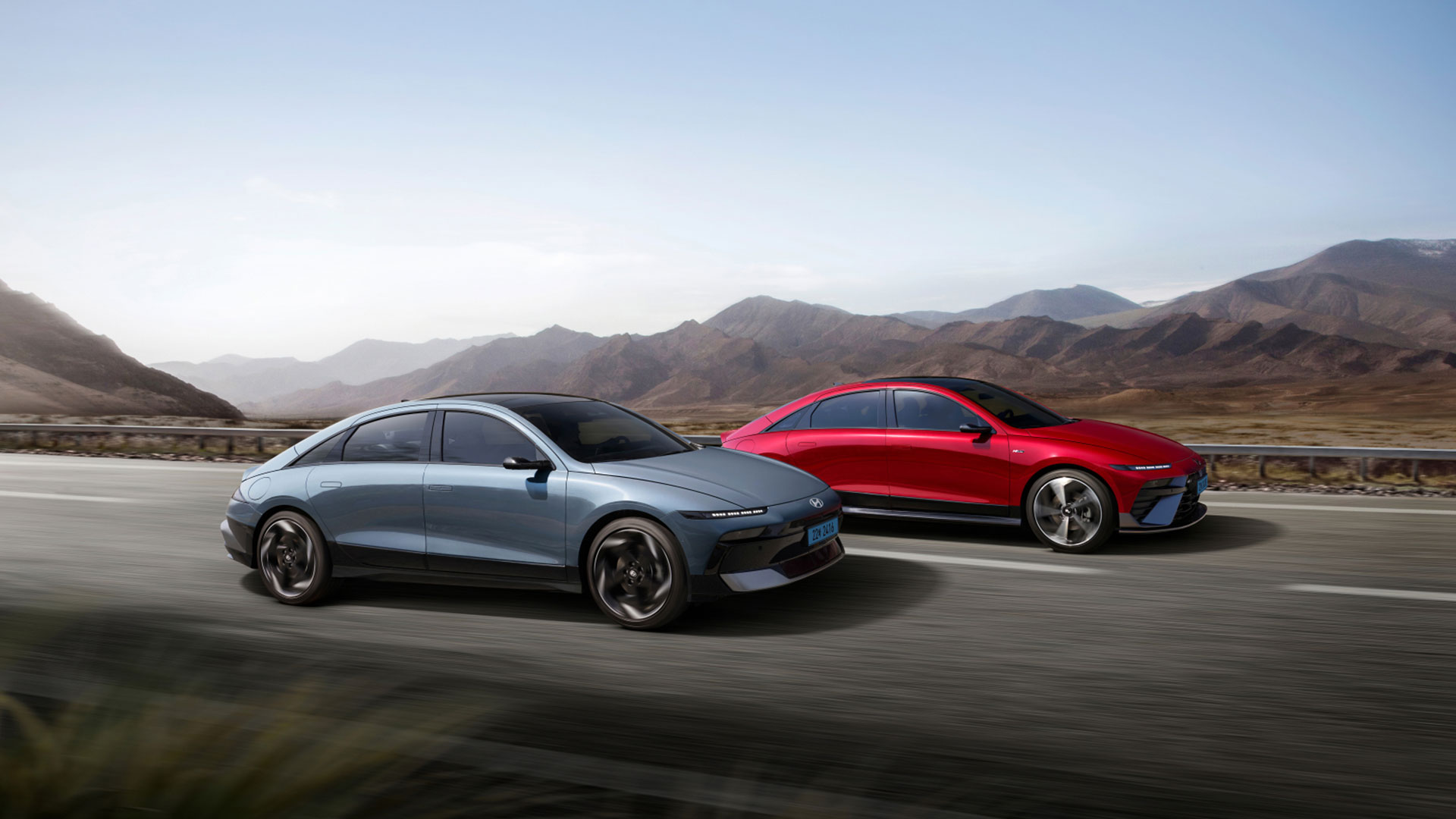 더 뉴 아이오닉 6, 더 뉴 아이오닉 N 라인