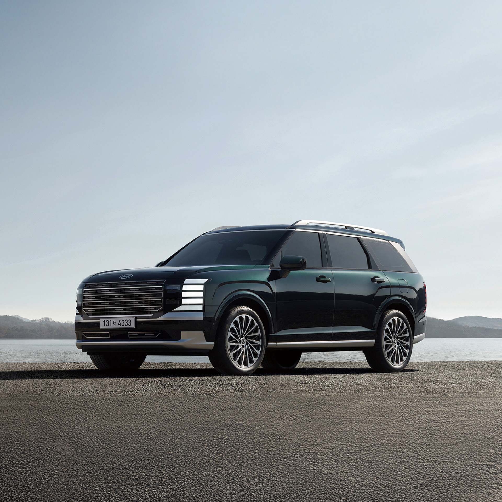 현대자동차 디 올 뉴 팰리세이드