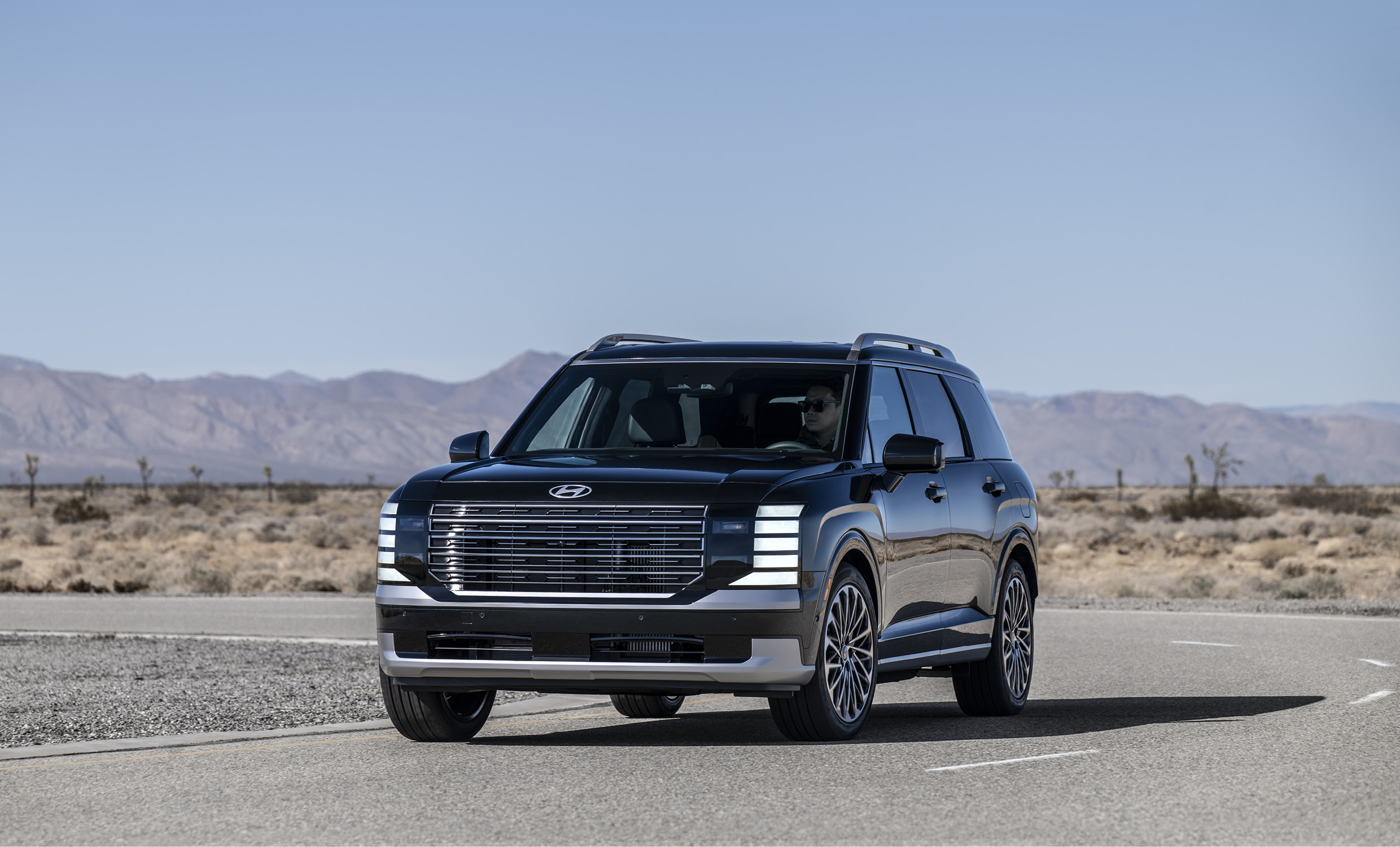 현대자동차 디 올 뉴 팰리세이드