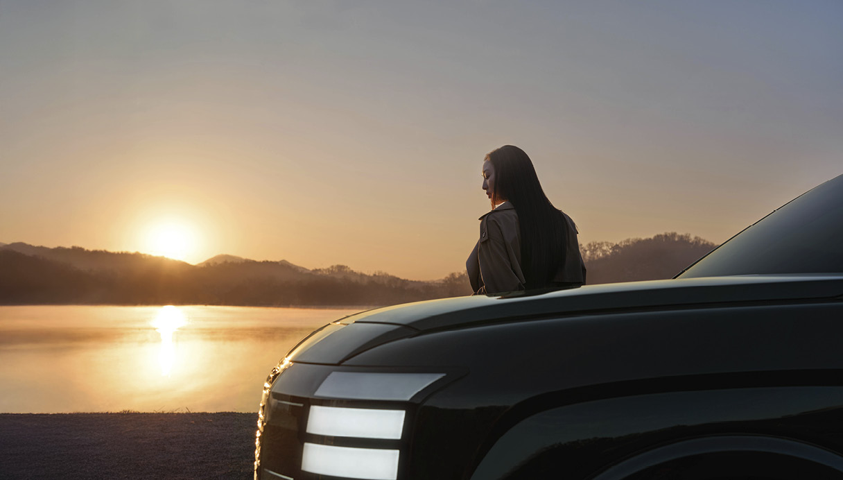 디 올 뉴 팰리세이드