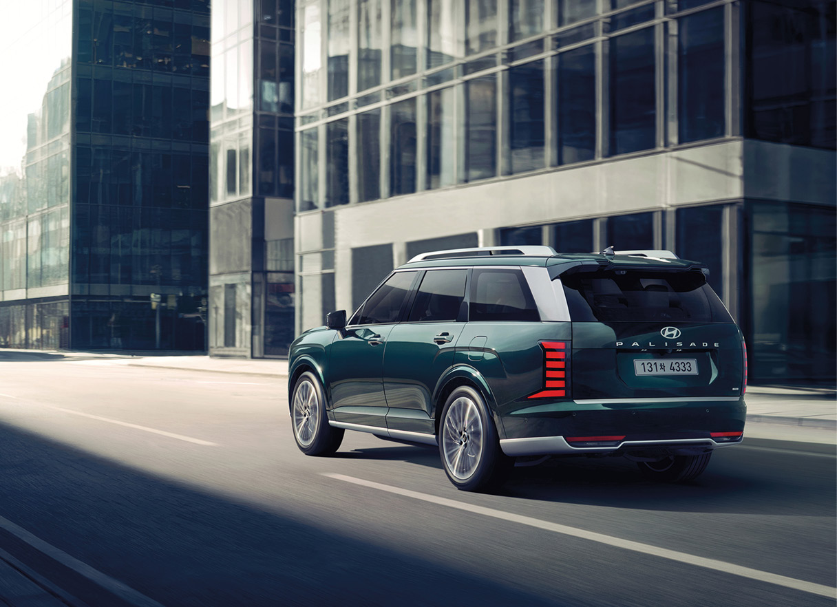 디 올 뉴 팰리세이드