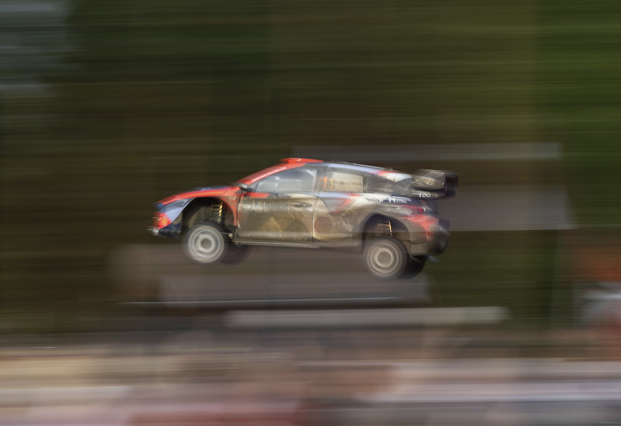i20 N WRC
