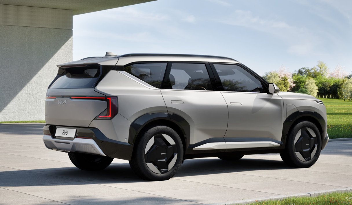기아 EV5