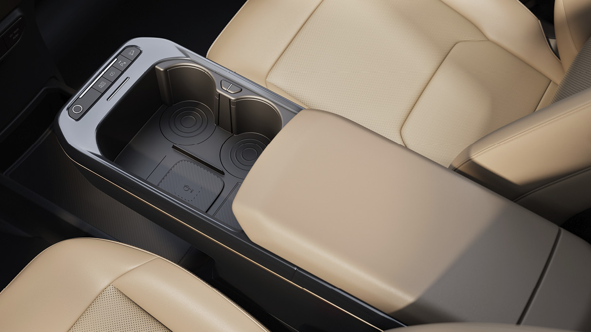 기아 EV5 센터 콘솔