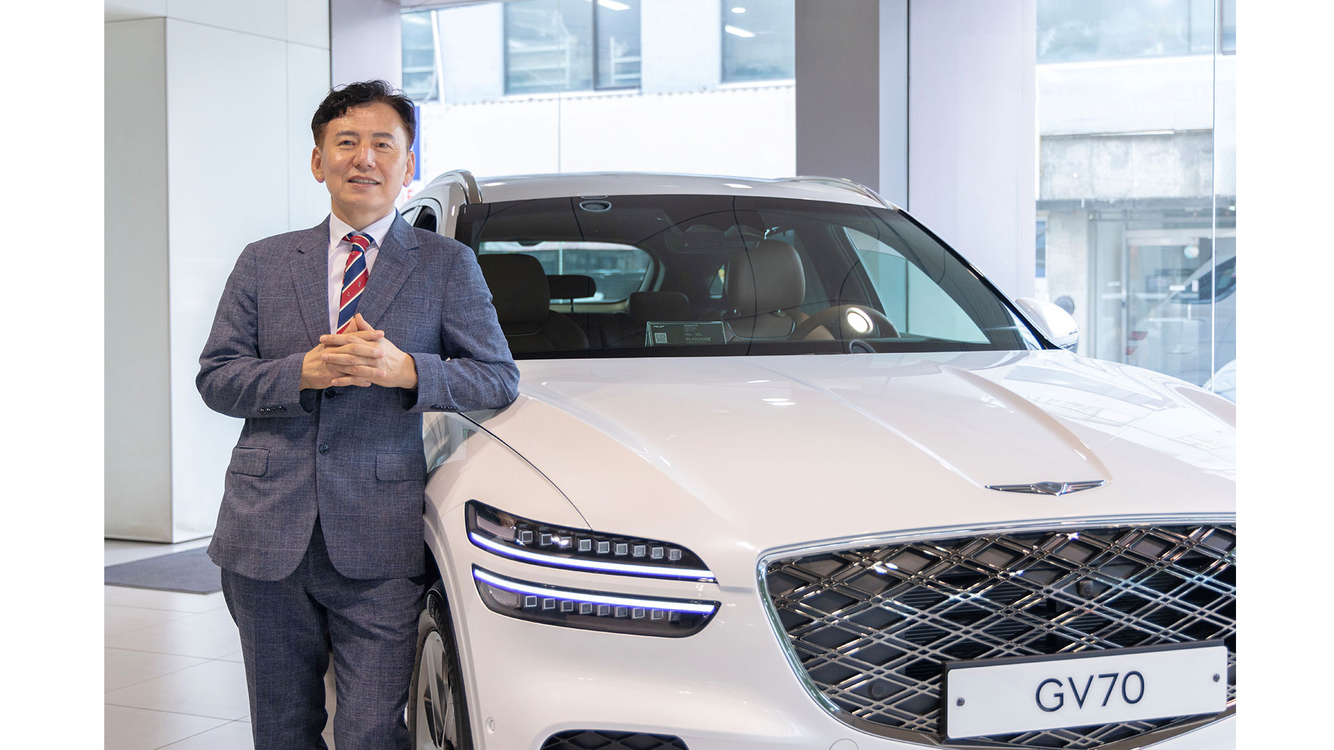 현대자동차 이정호 영업부장, ‘판매거장’ 등극