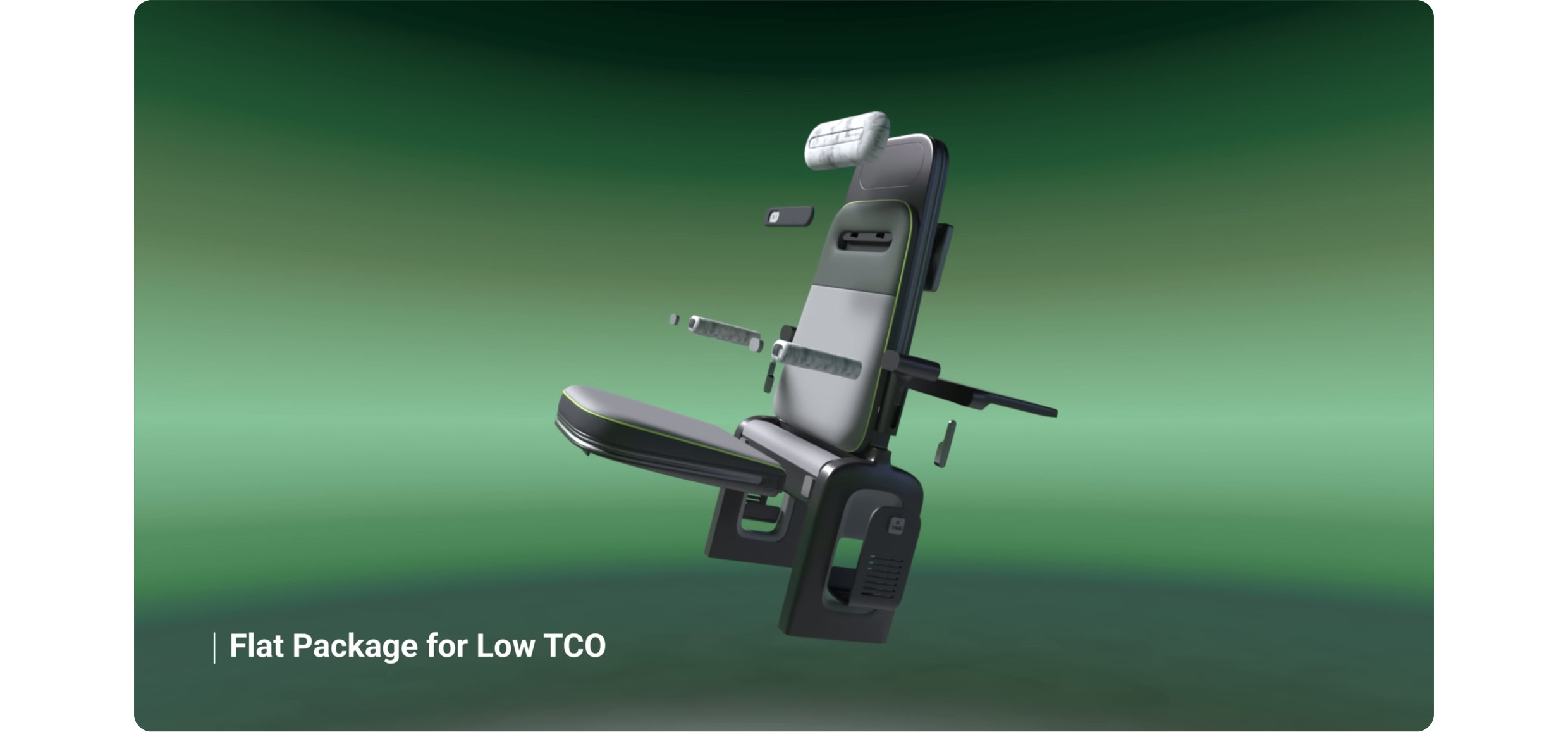 현대트랜시스 PBV 모듈러 시스템