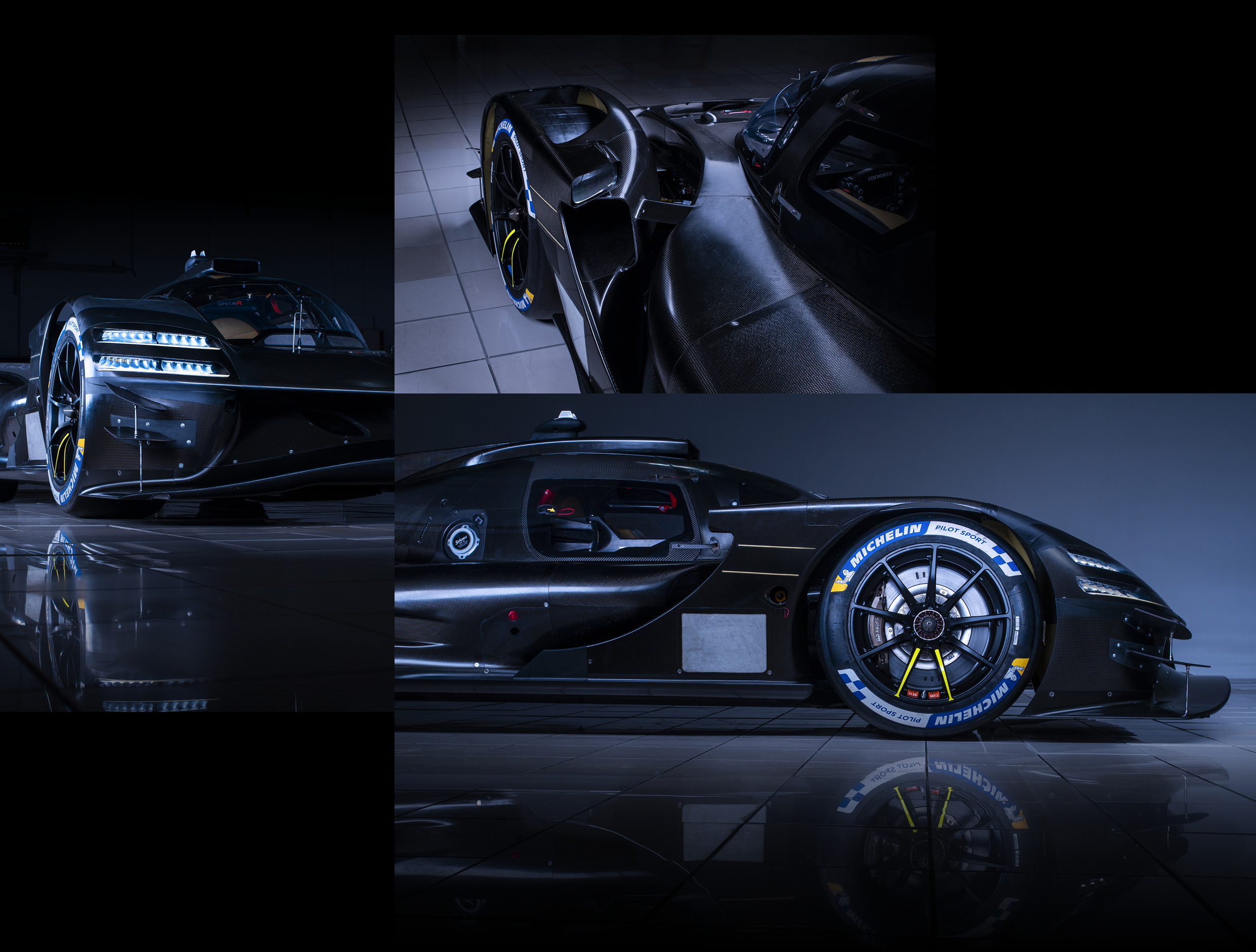 제네시스 GMR-001 하이퍼카