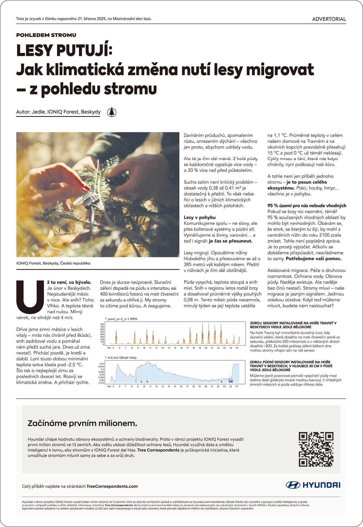 체코 전나무 특파원의 기사
