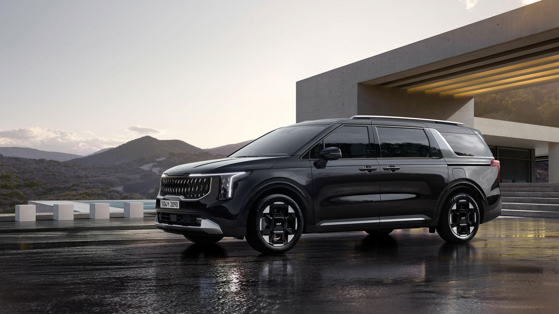 기아, ‘The 2026 카니발’ 출시