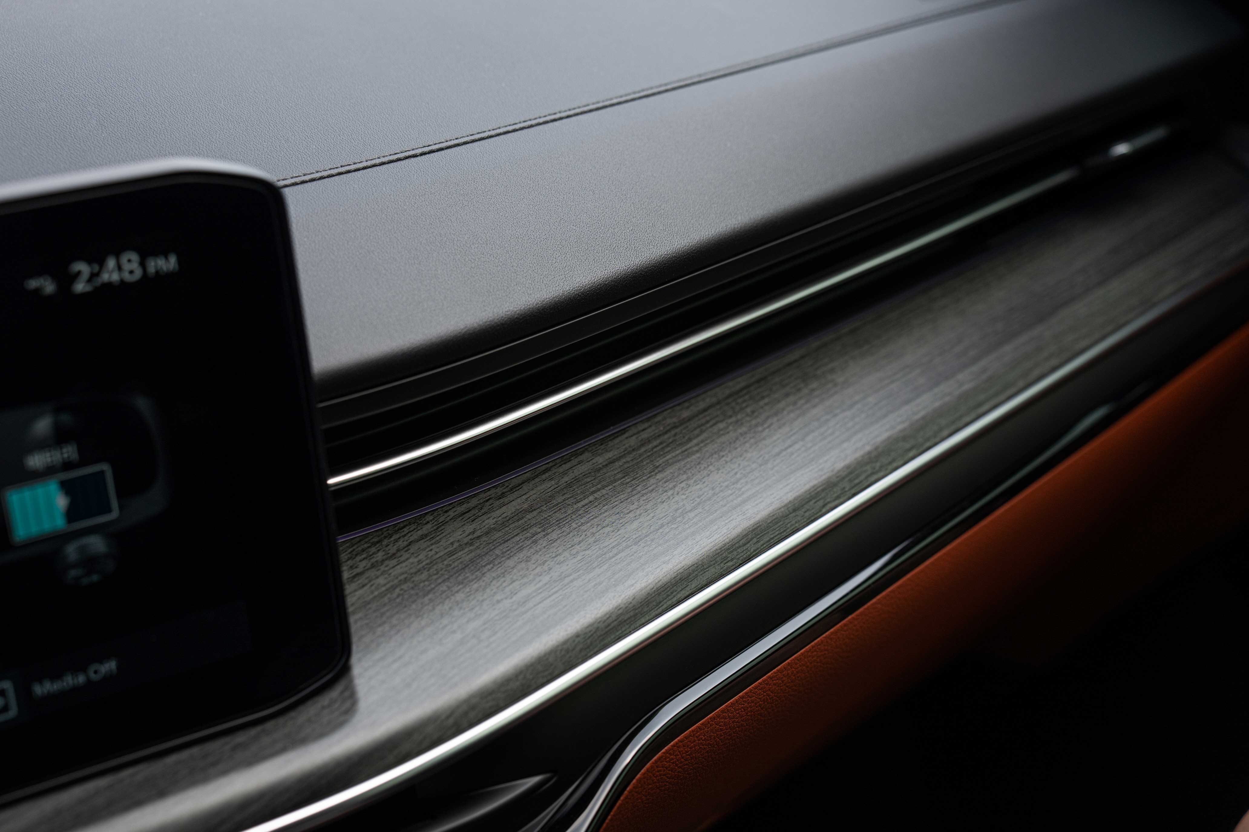 K5 하이브리드 디테일 _ 내부