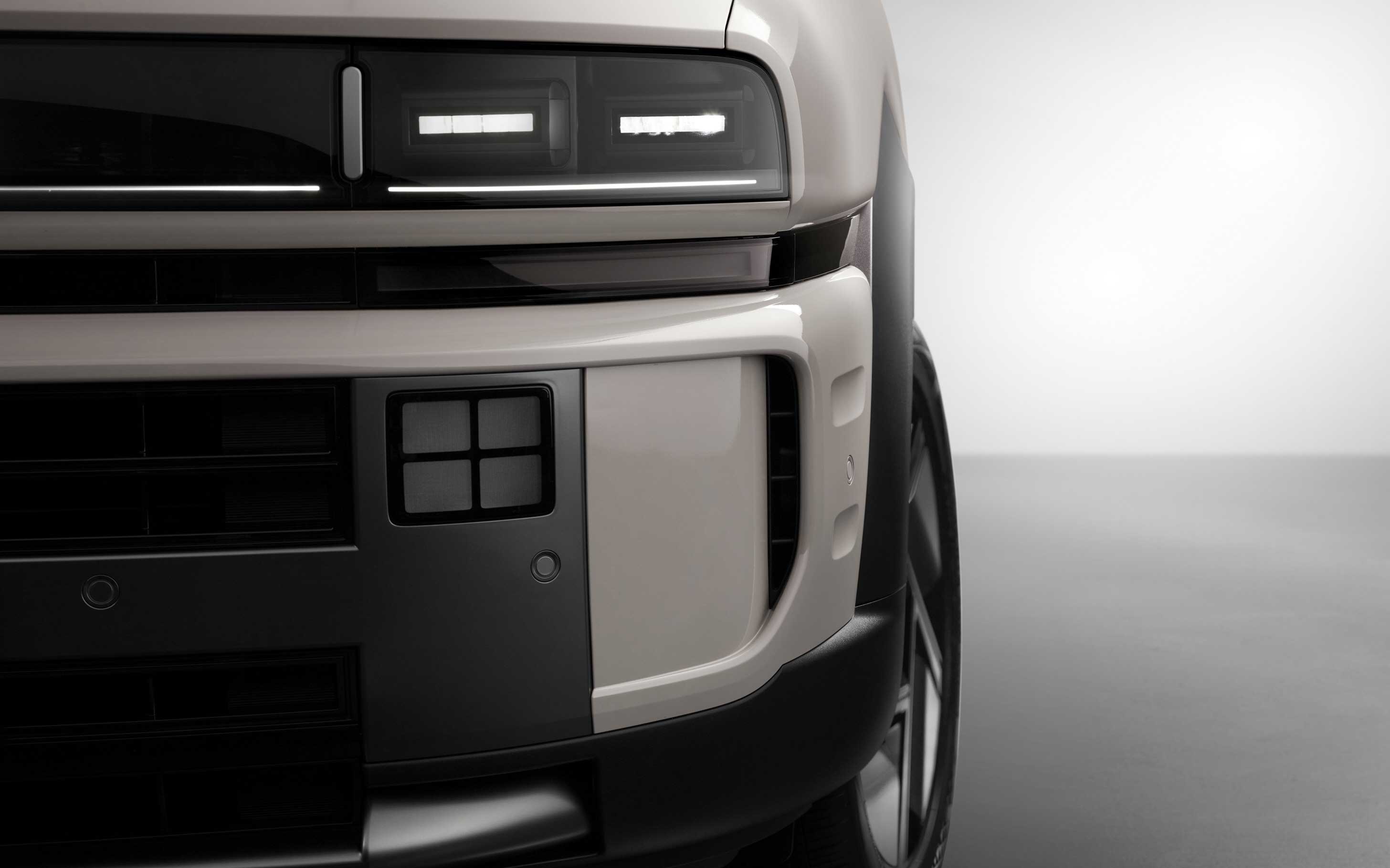 The All New NEXO 해드램프