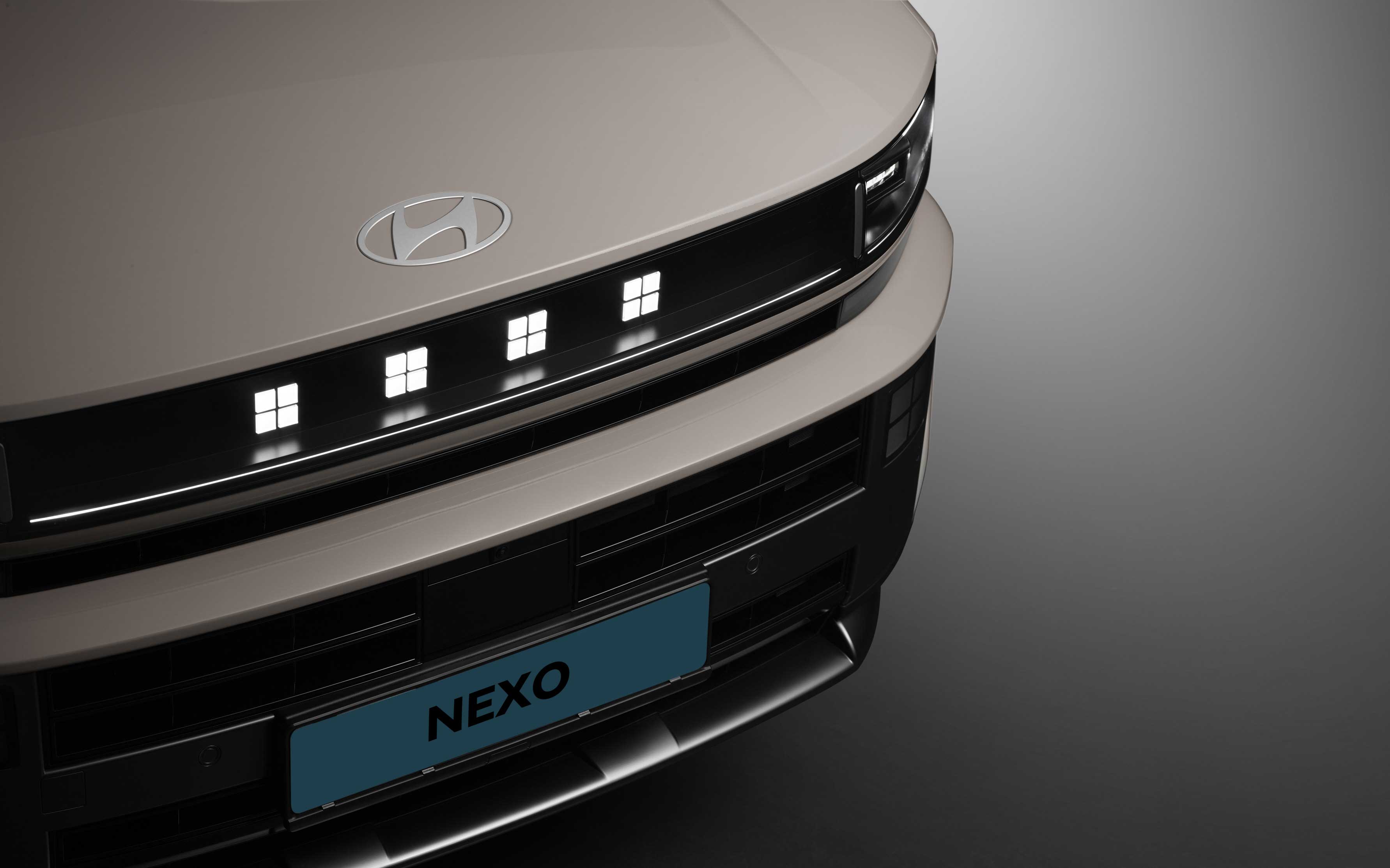 The All New NEXO 프론트 피쳐