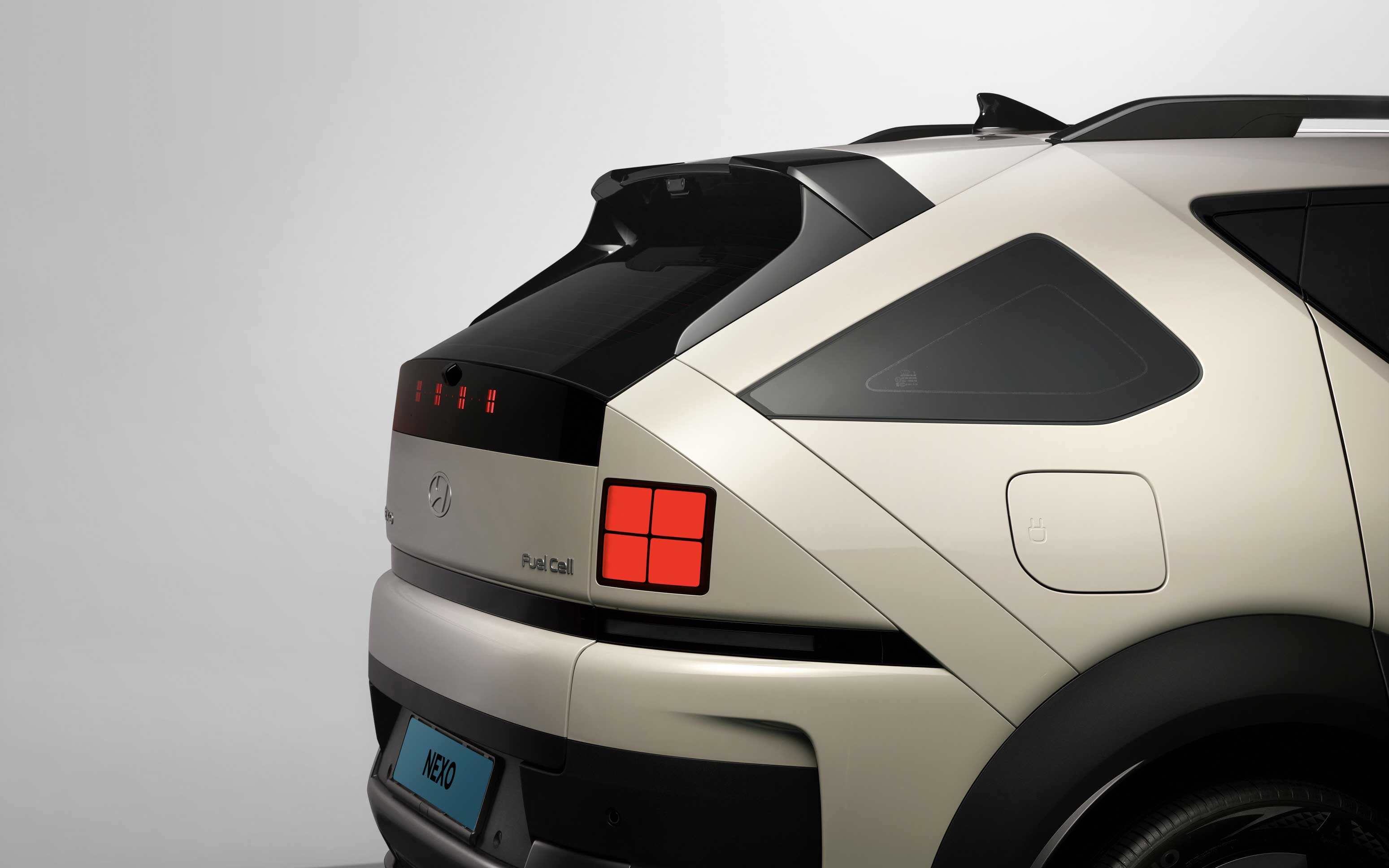 The All New NEXO 리어 램프