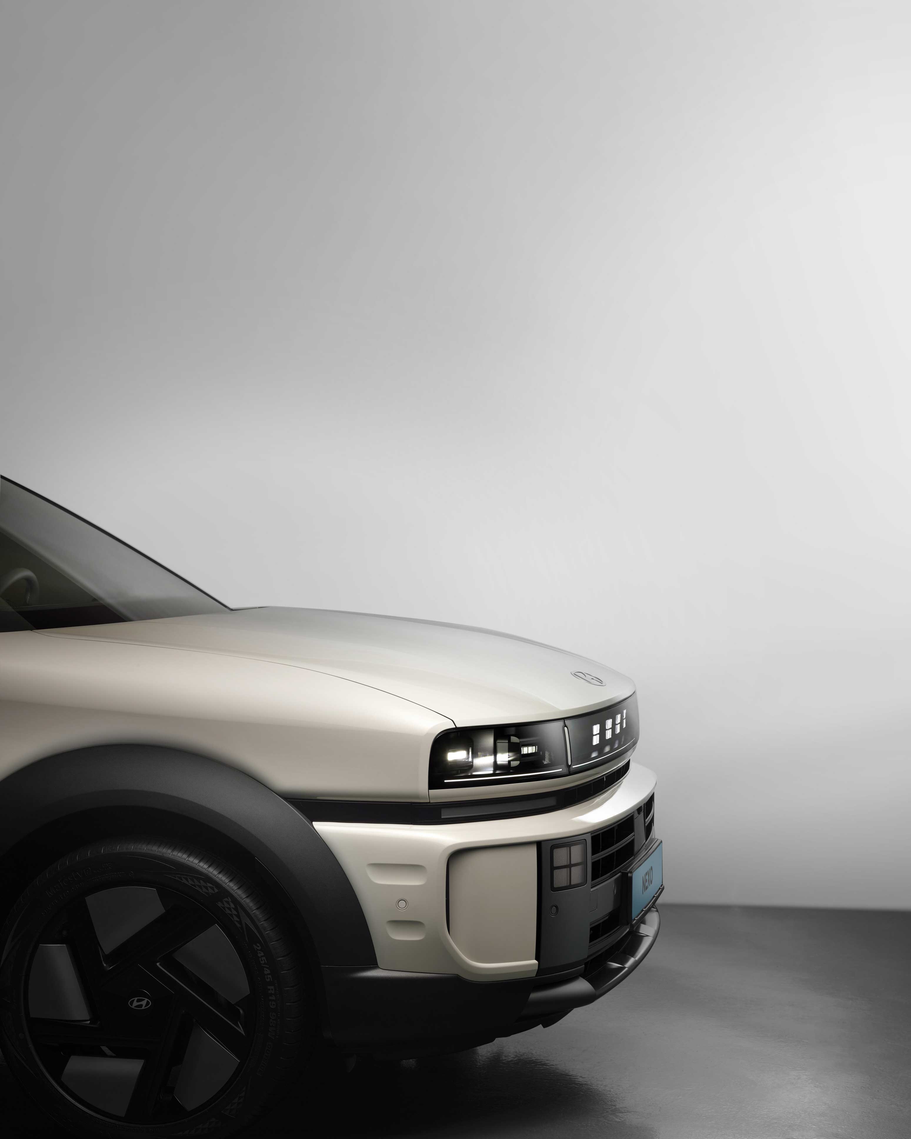 The All New NEXO 프론트